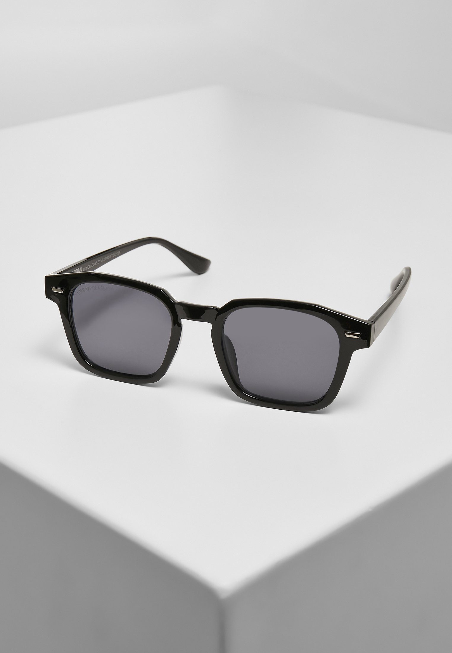 URBAN CLASSICS Symi Sonnenbrille Unisex 2-Pack Sunglasses
