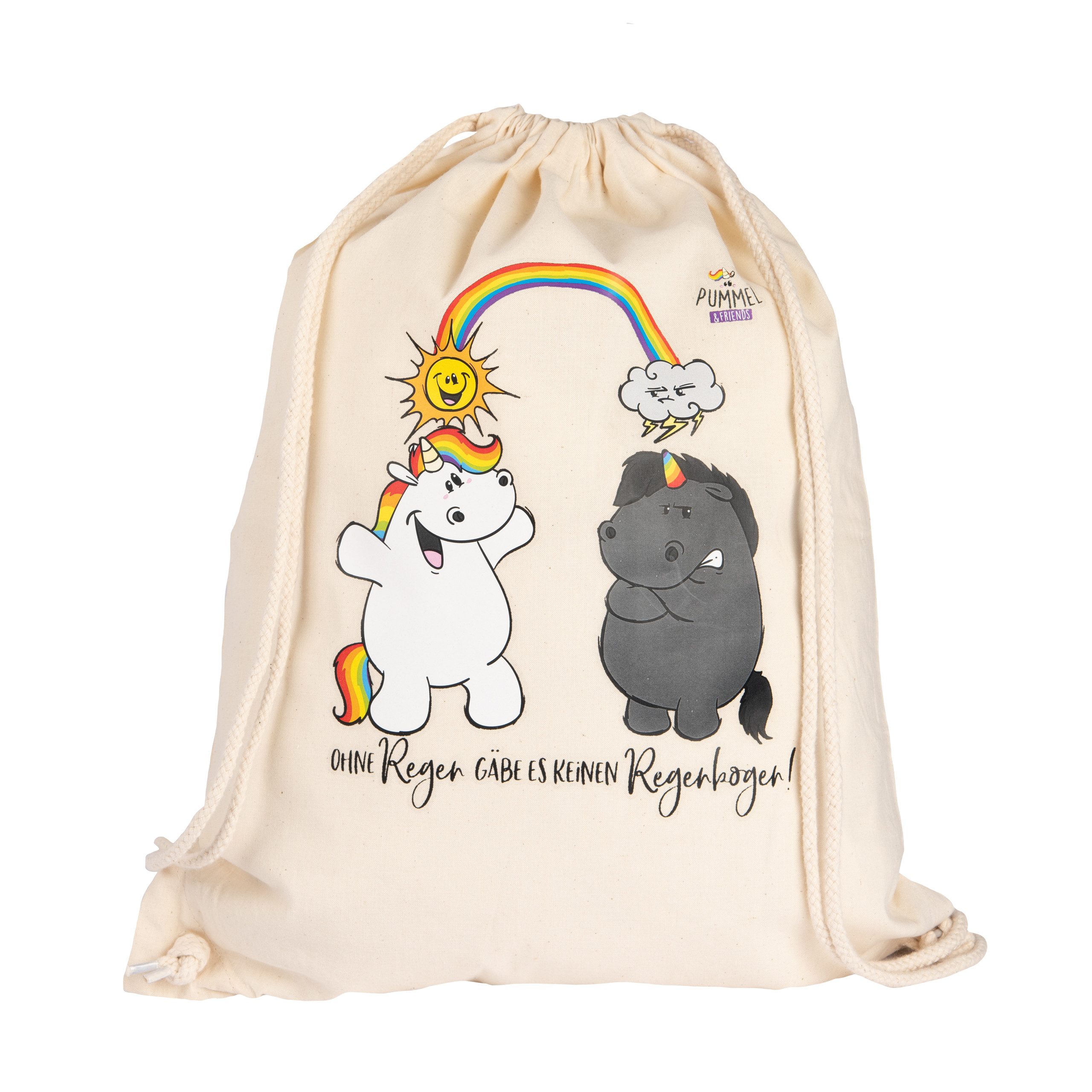 Gymbag Pummel & Friends