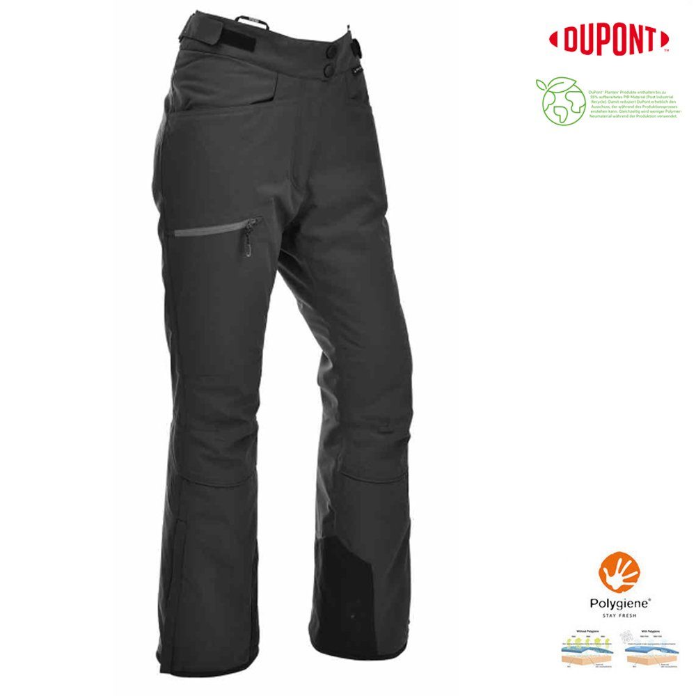 Maul Легінси Maul - Schöneck Megatex - Damen Skihose Winterhose 10.0, schwarz