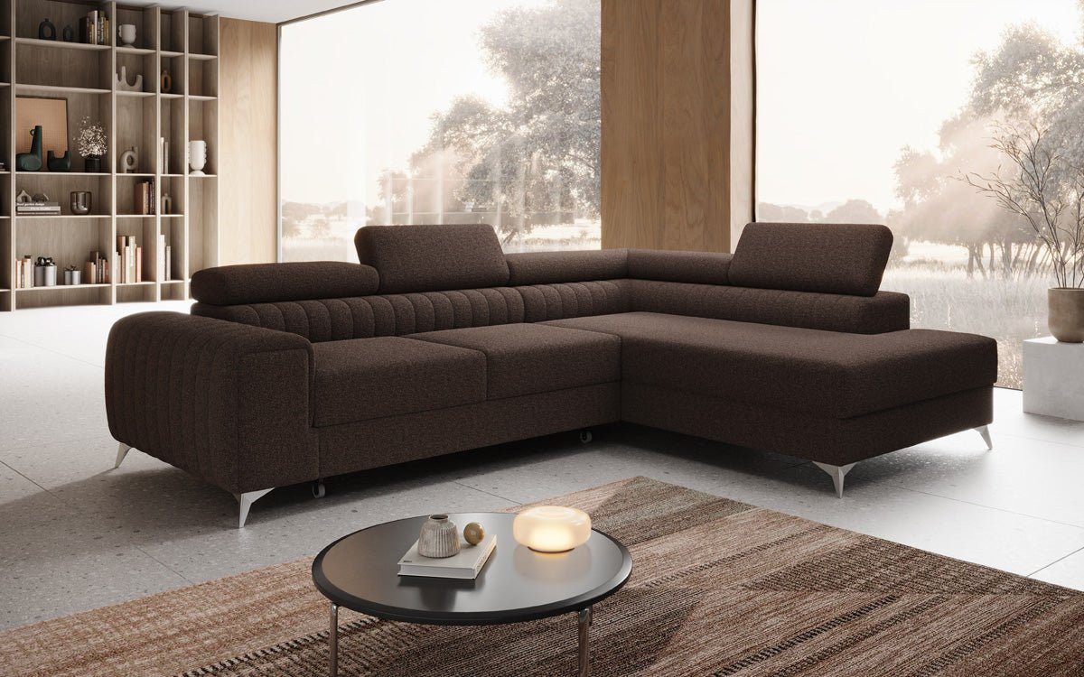 Luxusbetten24 Schlafsofa Designer Sofa Aurea L günstig online kaufen