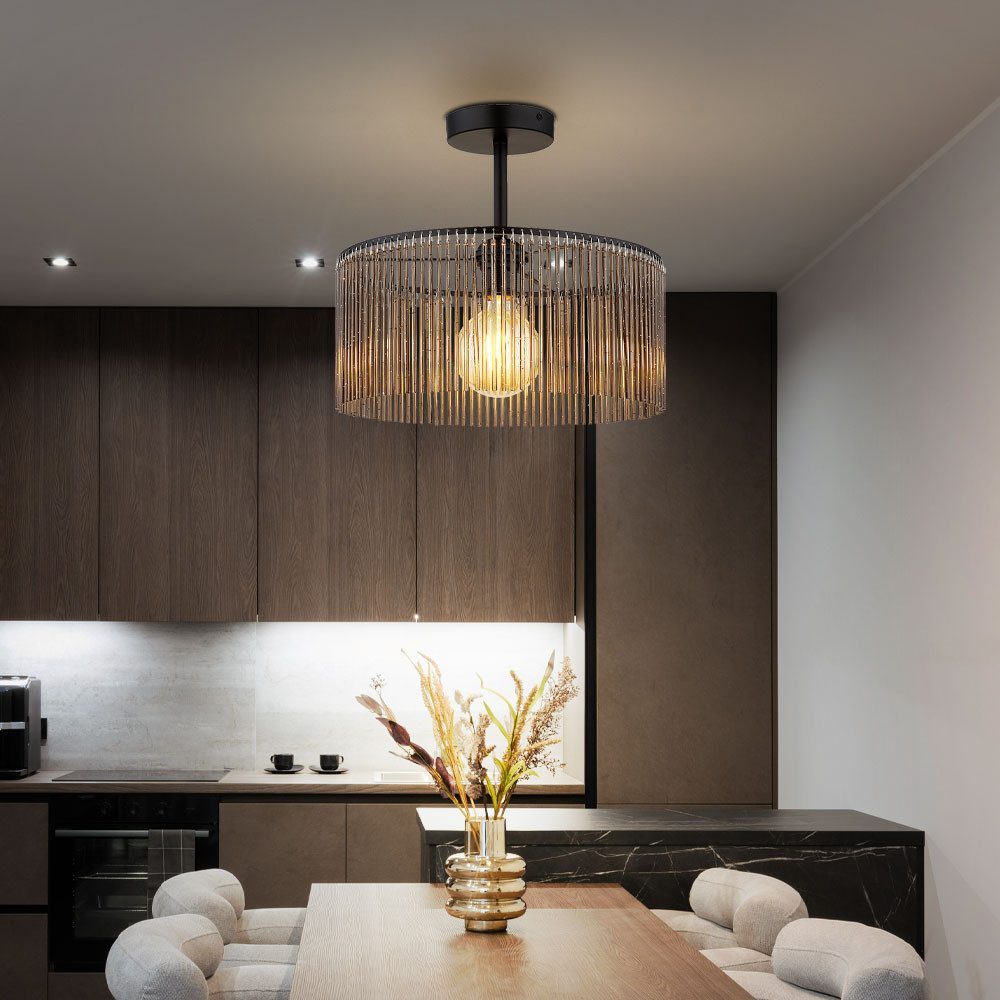 NOWA LED Deckenleuchte, Leuchtmittel inklusive, Warmweiß, Deckenlampe Decke günstig online kaufen