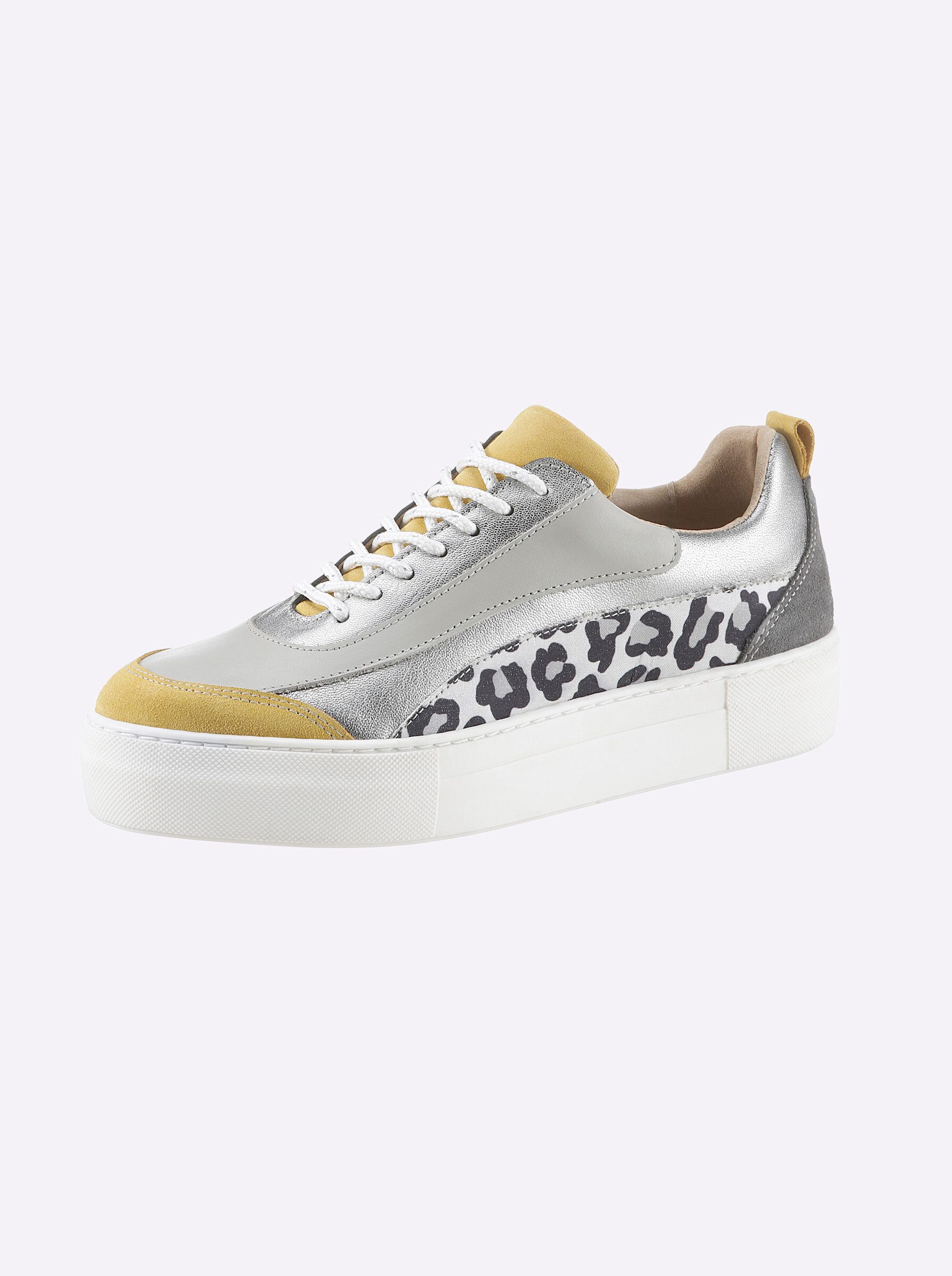 heine Sneaker Sneaker weiche Polsterung günstig online kaufen