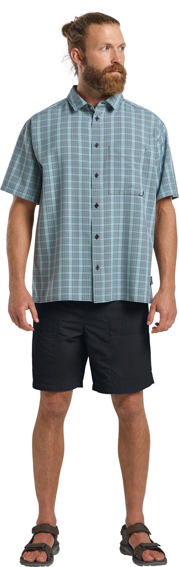 Jack Wolfskin Shorts TIHAMA SHORTS M – Bild 3 von 5