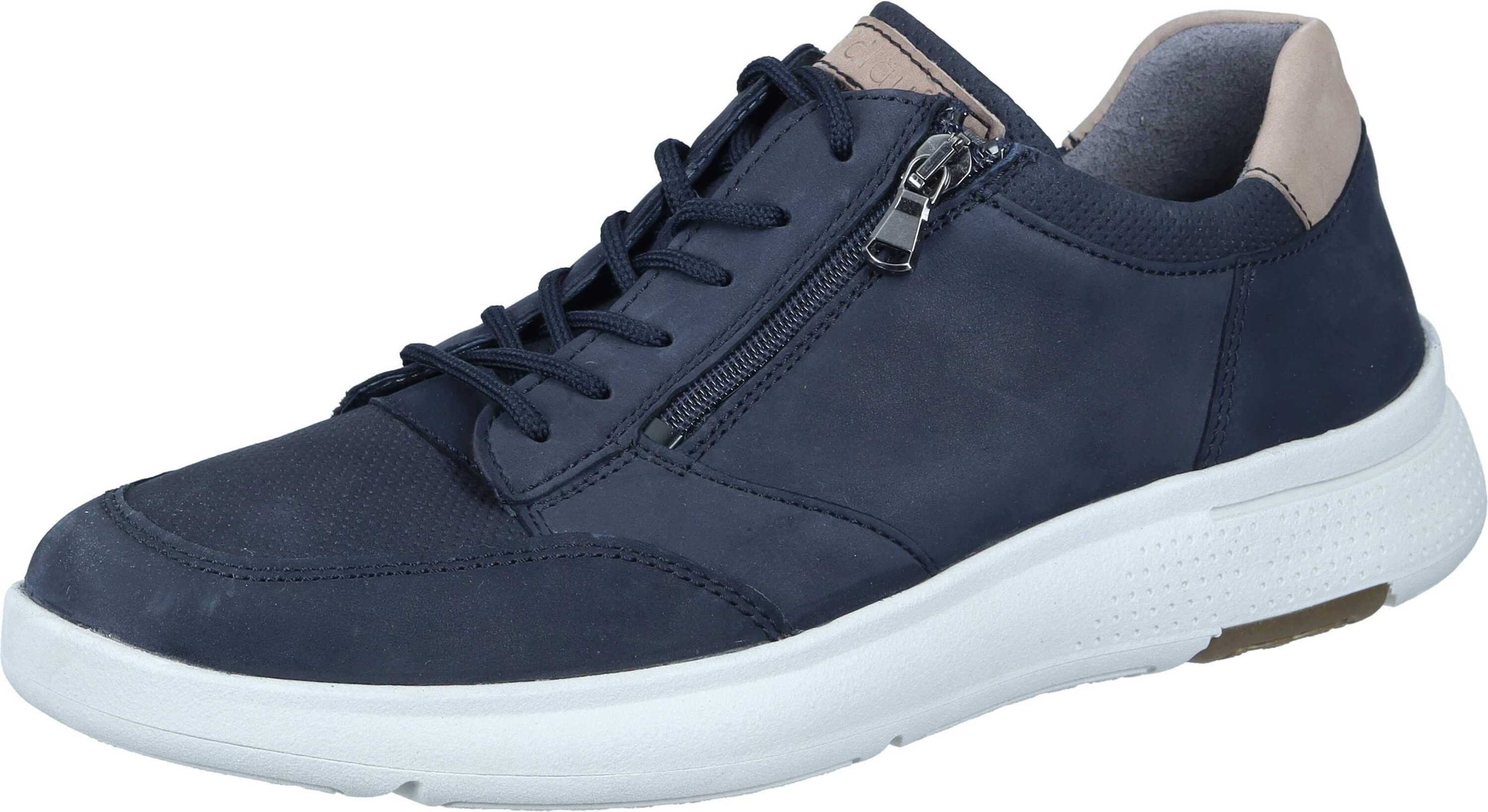 Waldläufer Schnürer Schnürschuh aus Nubukleder. € 130,00