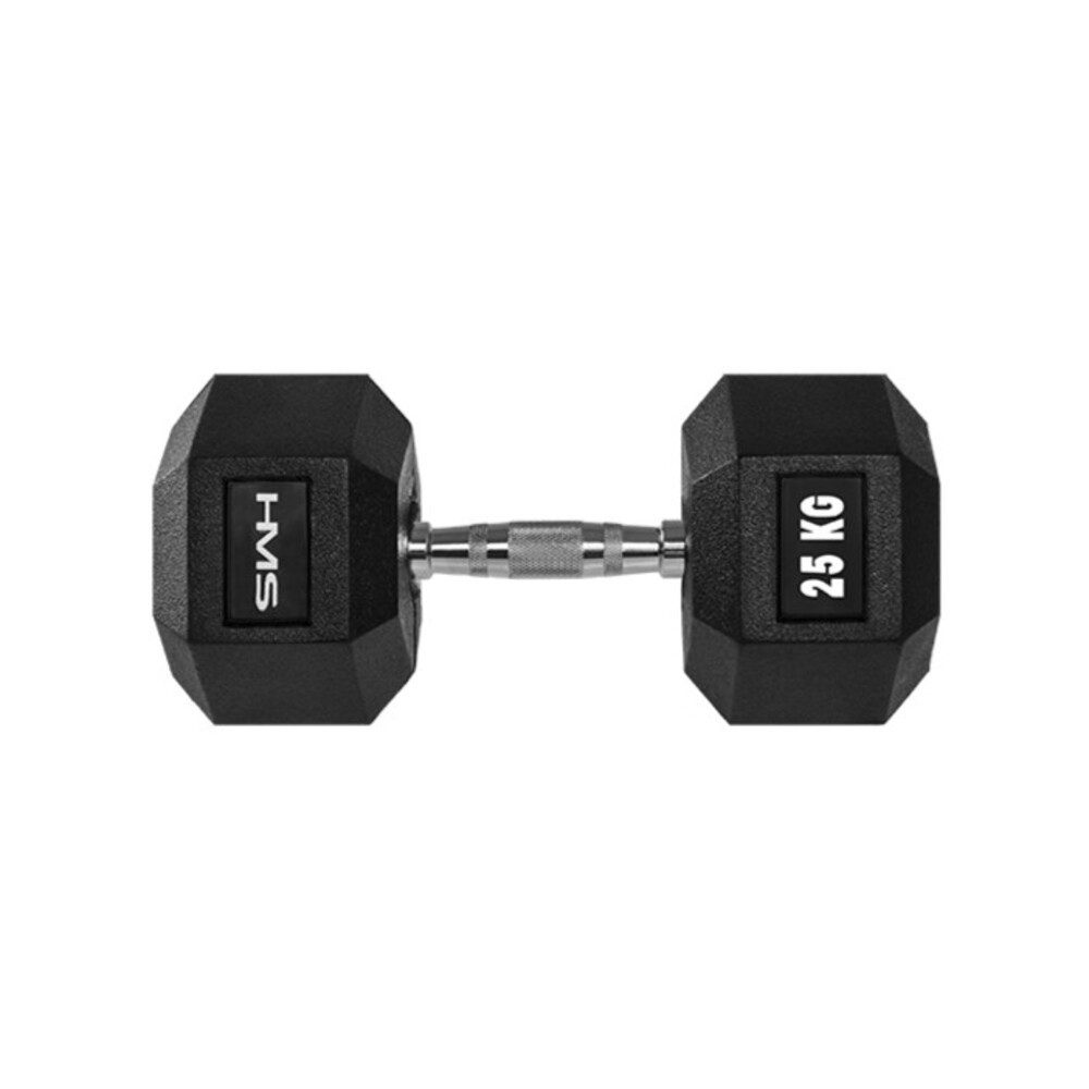 Kurzhantel HEX PRO 2x Fitnesshantel 25 kg Hantel