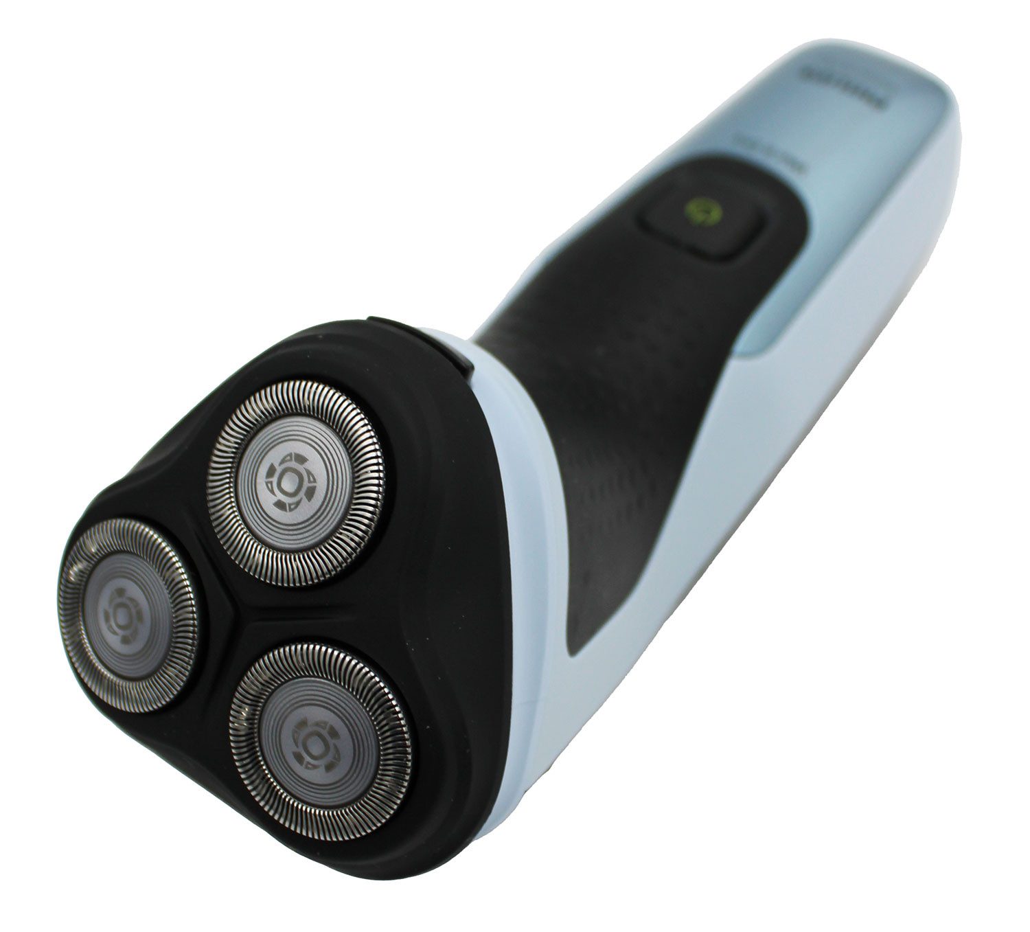 Philips Elektrorasierer X3063/00 Series3000X elektr. Nass-/Trockenrasierer Akku USB Himmelblau