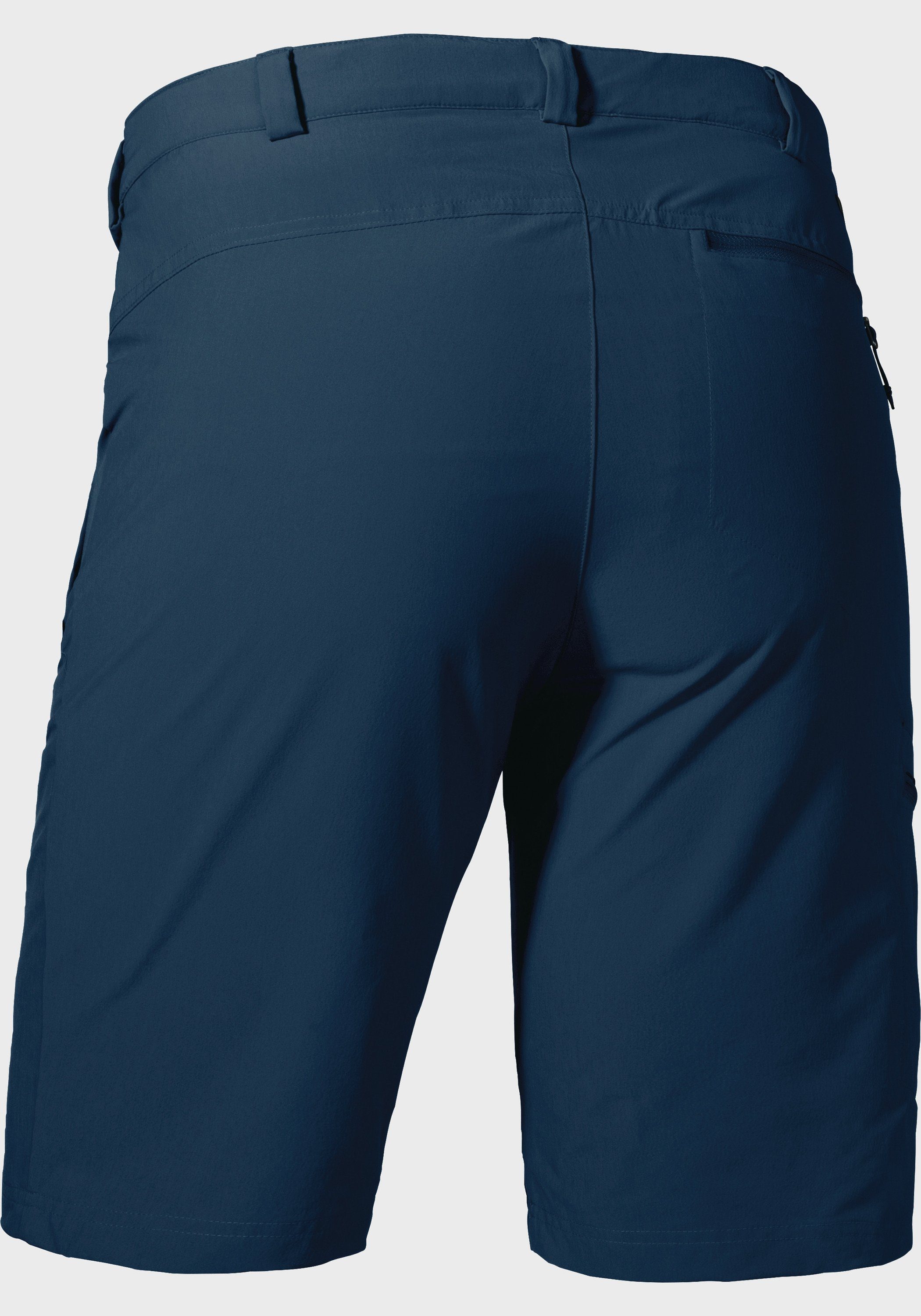 blau Bermudas Folkstone Schöffel Shorts