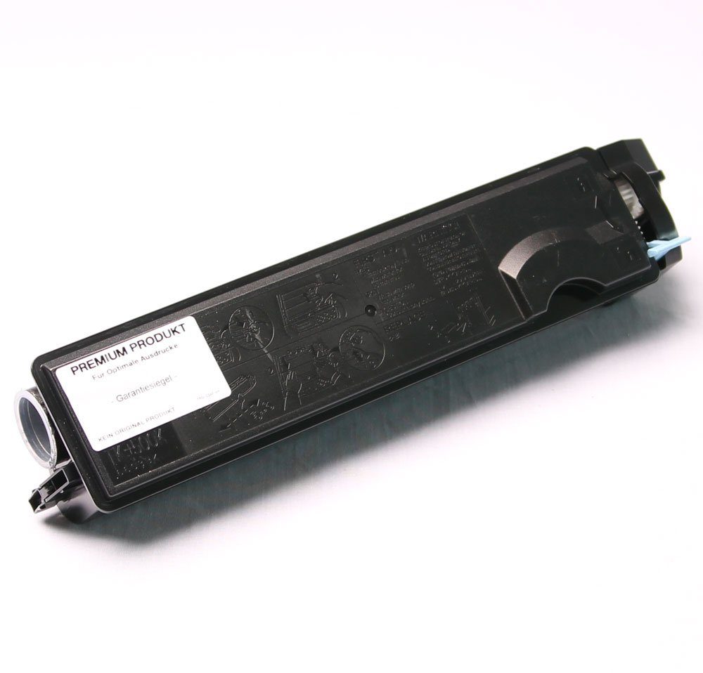 FS-C5016B Toner Kompatibler Gelb ABC FS-C5016DN für Kyocera TK-500Y Tonerkartusche,