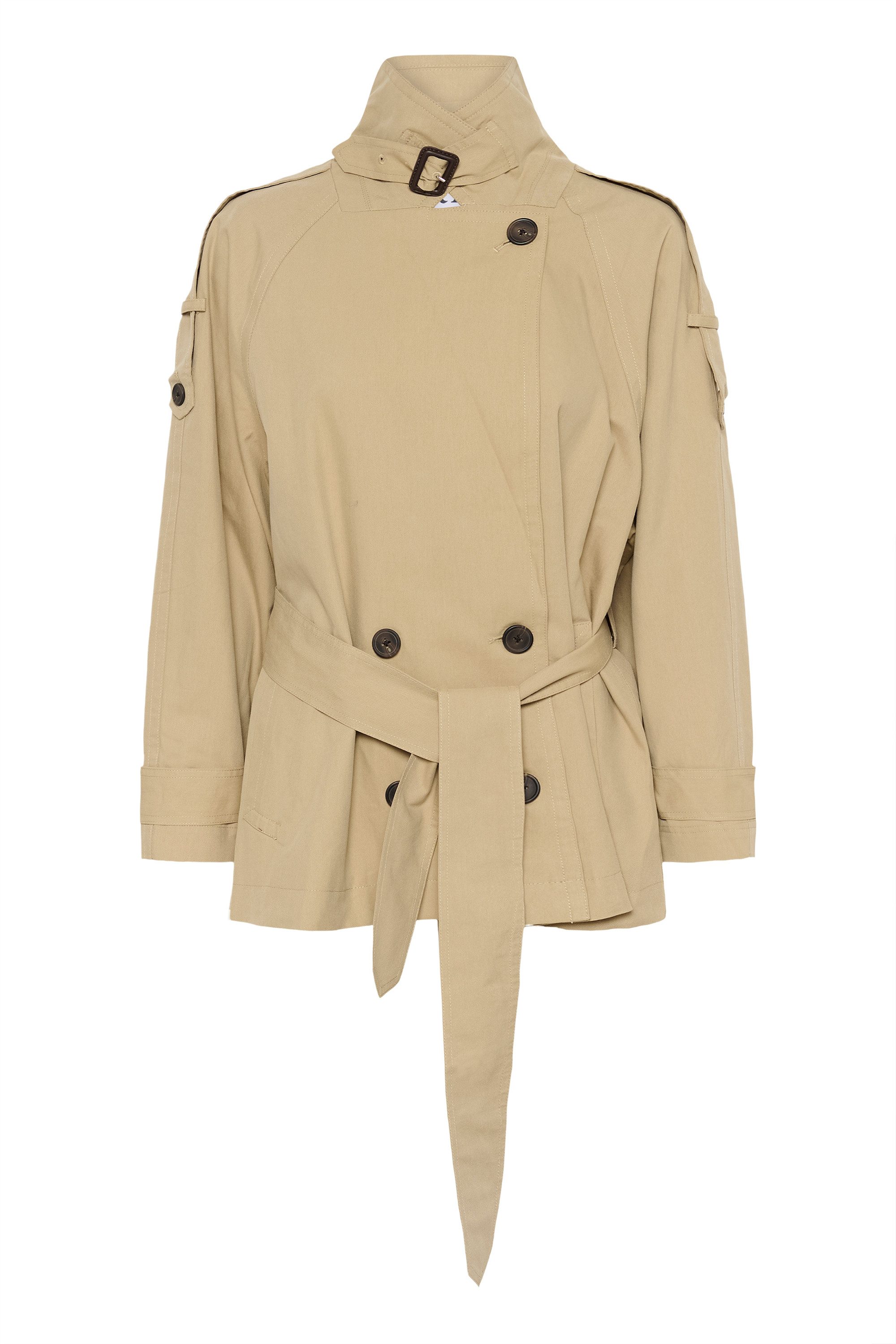 Saint Tropez Wintermantel Jacke OdeliaSZ