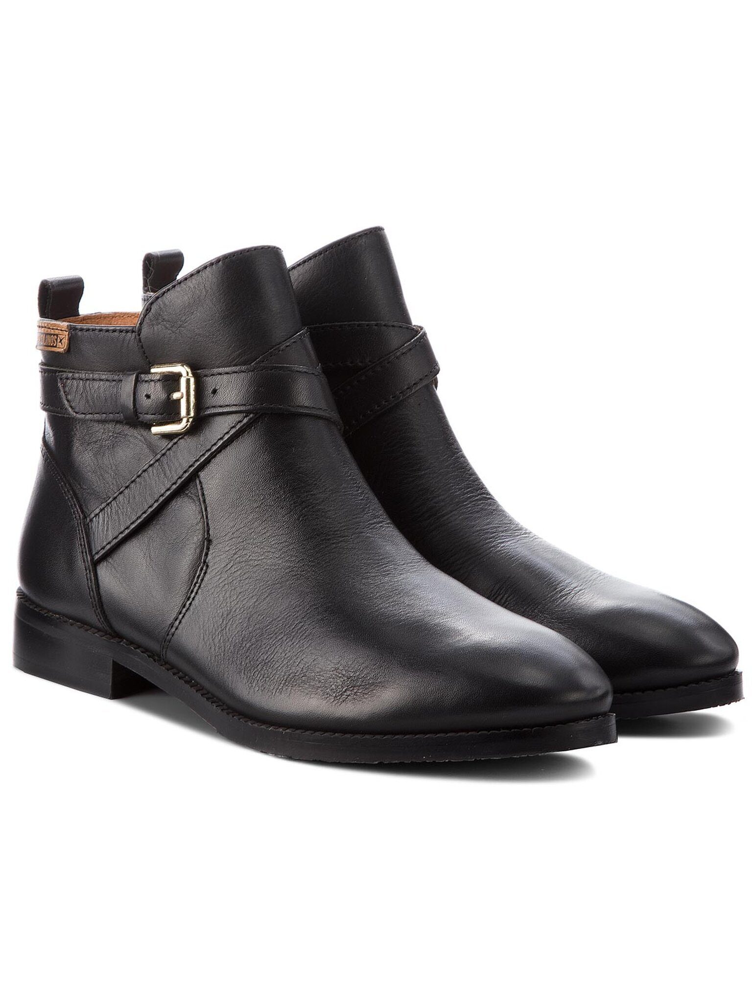 PIKOLINOS Stiefeletten W4D-8614 Black Stiefelette günstig online kaufen