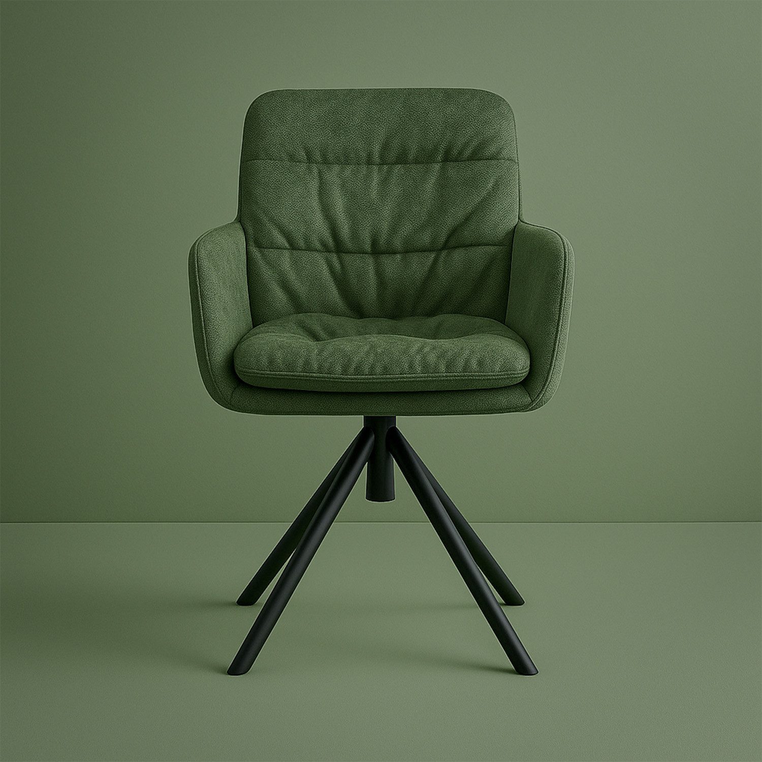B&D home Polsterstuhl CAZAR (1 St), günstig online kaufen