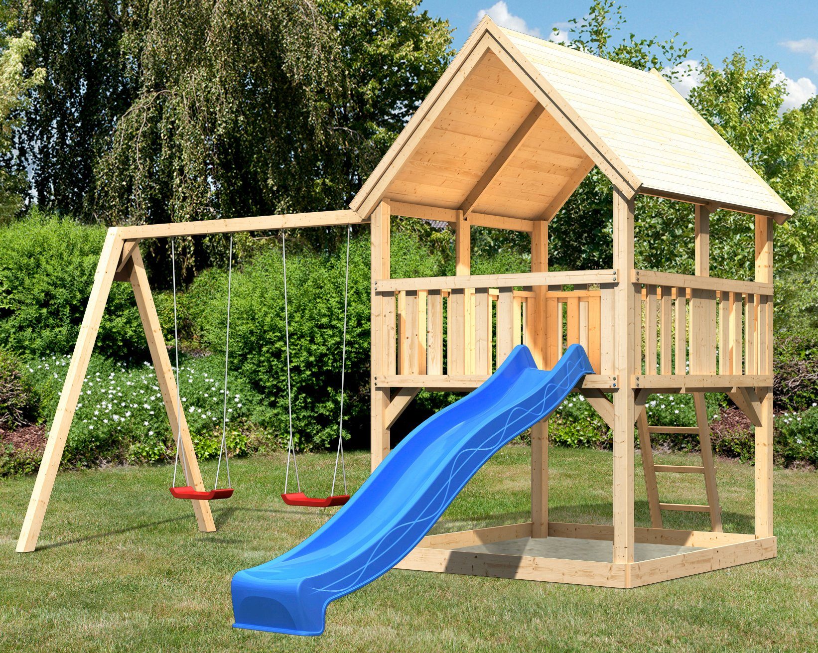Spielturm Lenie C