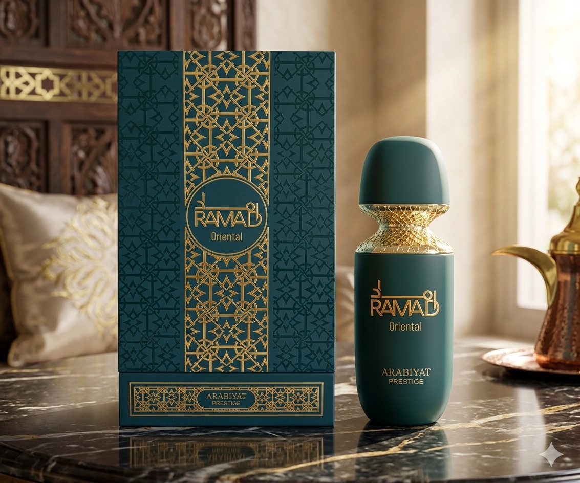 Arabiyat Prestige Eau de Parfum Arabiyat Prestige Ramad Oriental - Eau de Parfum 100ml