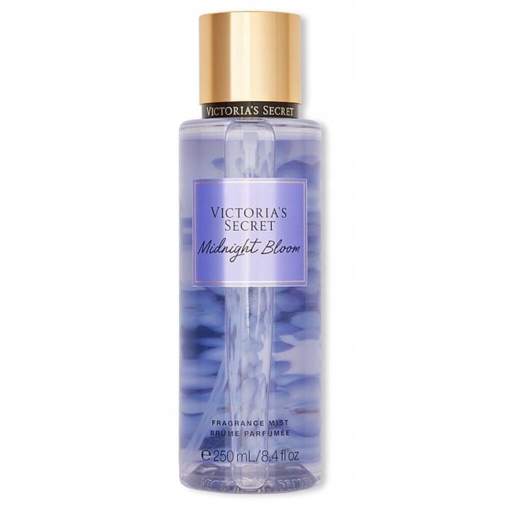 Victoria Körperspray Victoria´s Secret Midnight Bloom Body Mist Spray 250ml