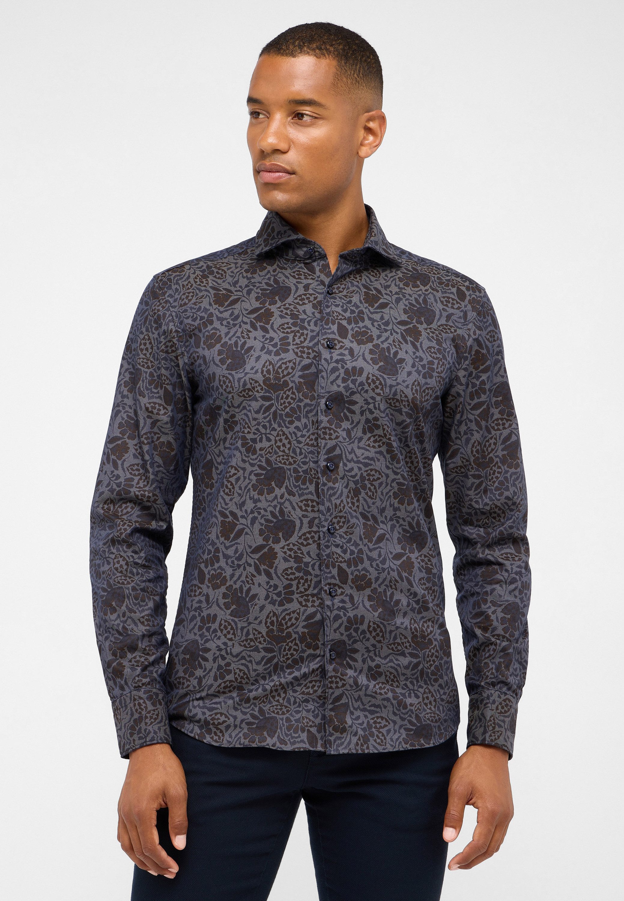 Langarmhemd SLIM FIT