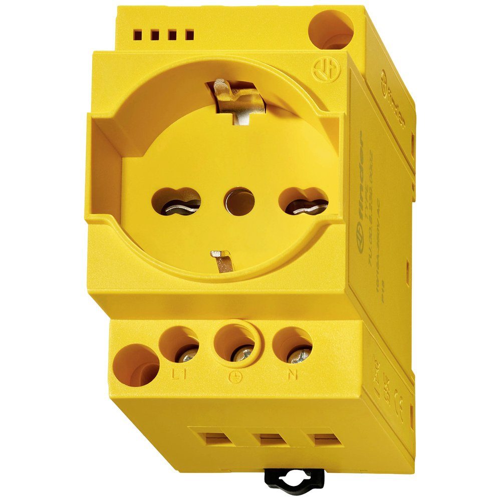 finder Steckdose Schaltschrank-Steckdose Finder 7U.00.8.230.0012, 7U.00.8.230.0012