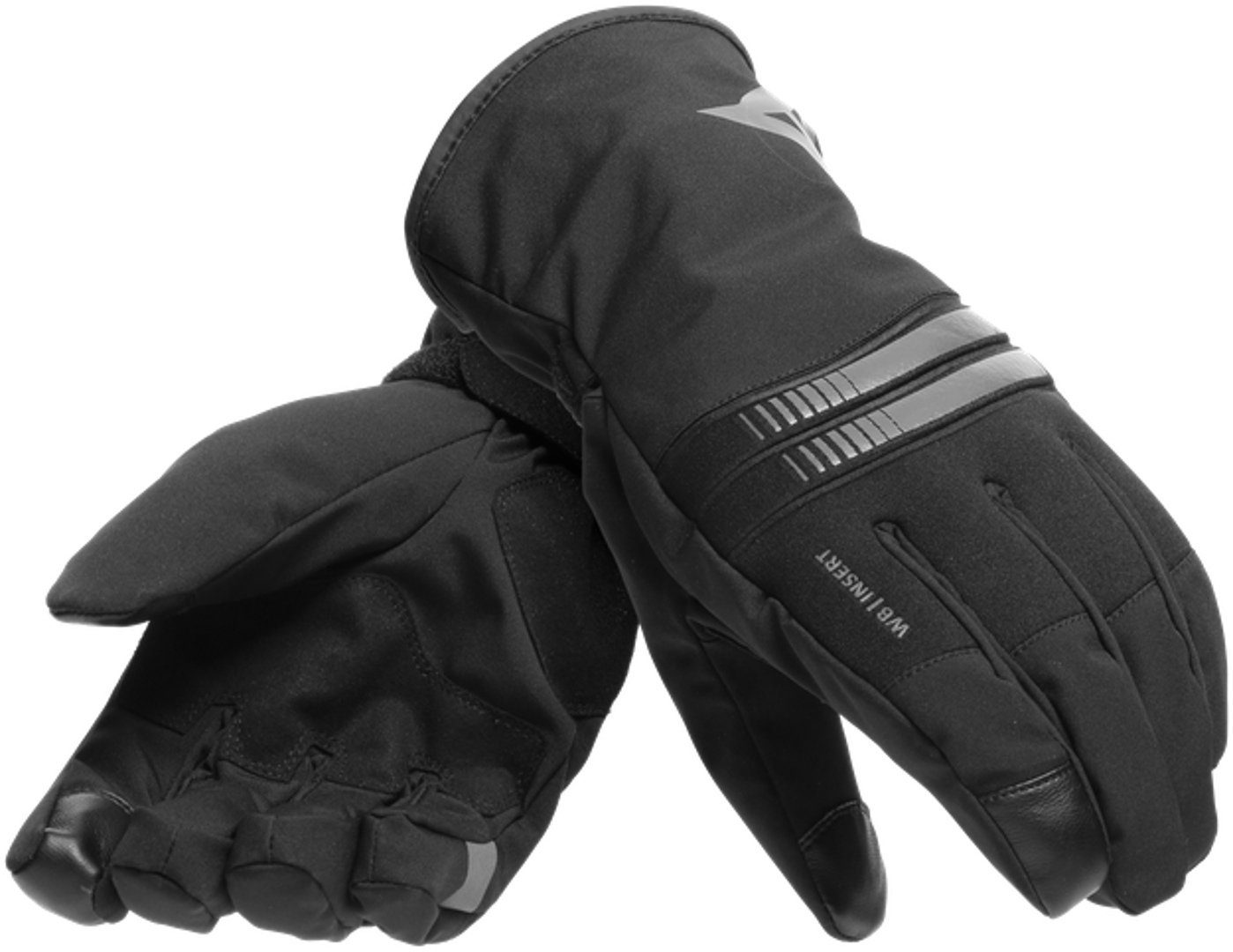 D-Dry Handschuhe Black/Anthracite 3 Plaza Dainese Motorrad Motorradhandschuhe