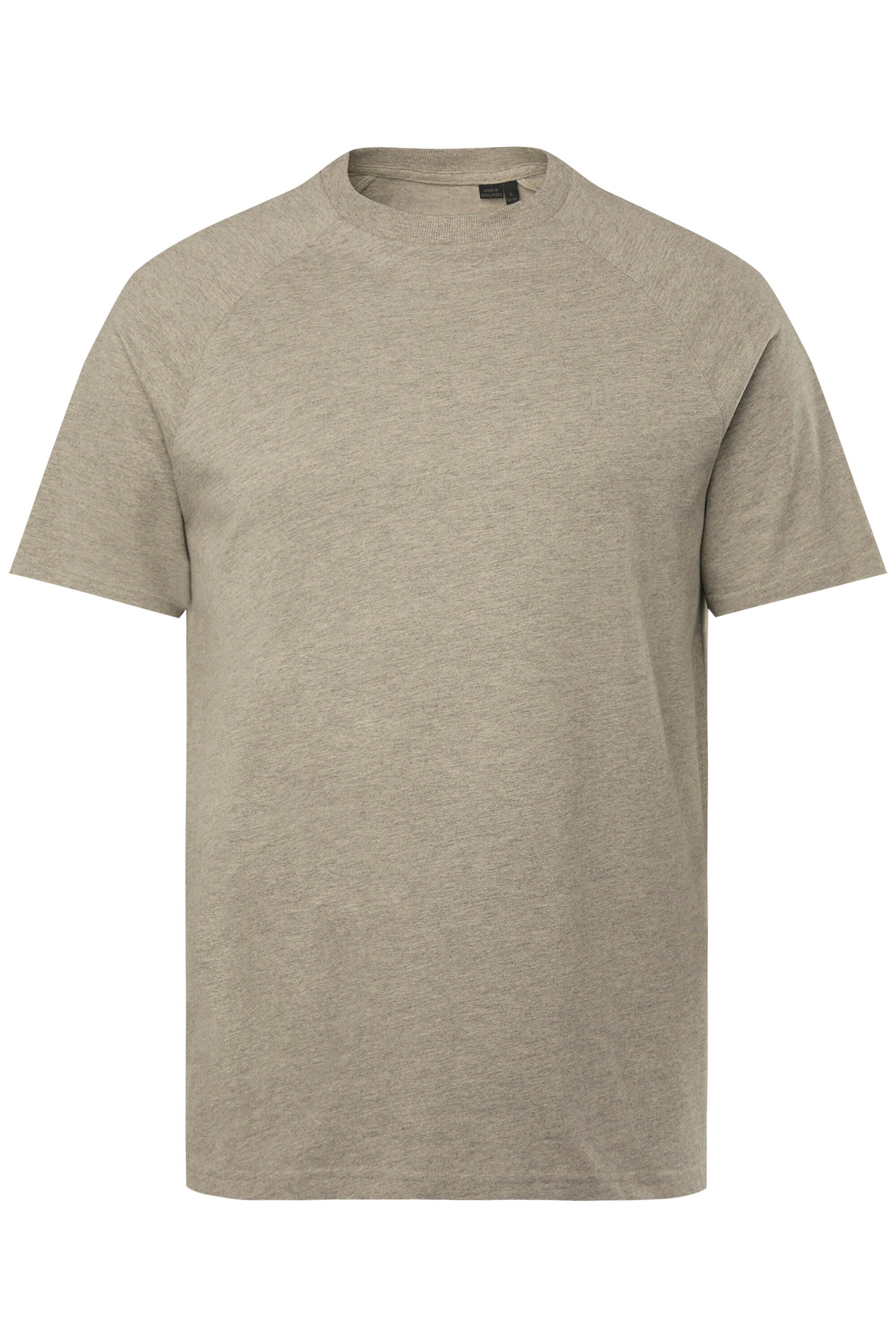 JP1880 T-Shirt T-Shirt Basic Halbarm Rundhals günstig online kaufen