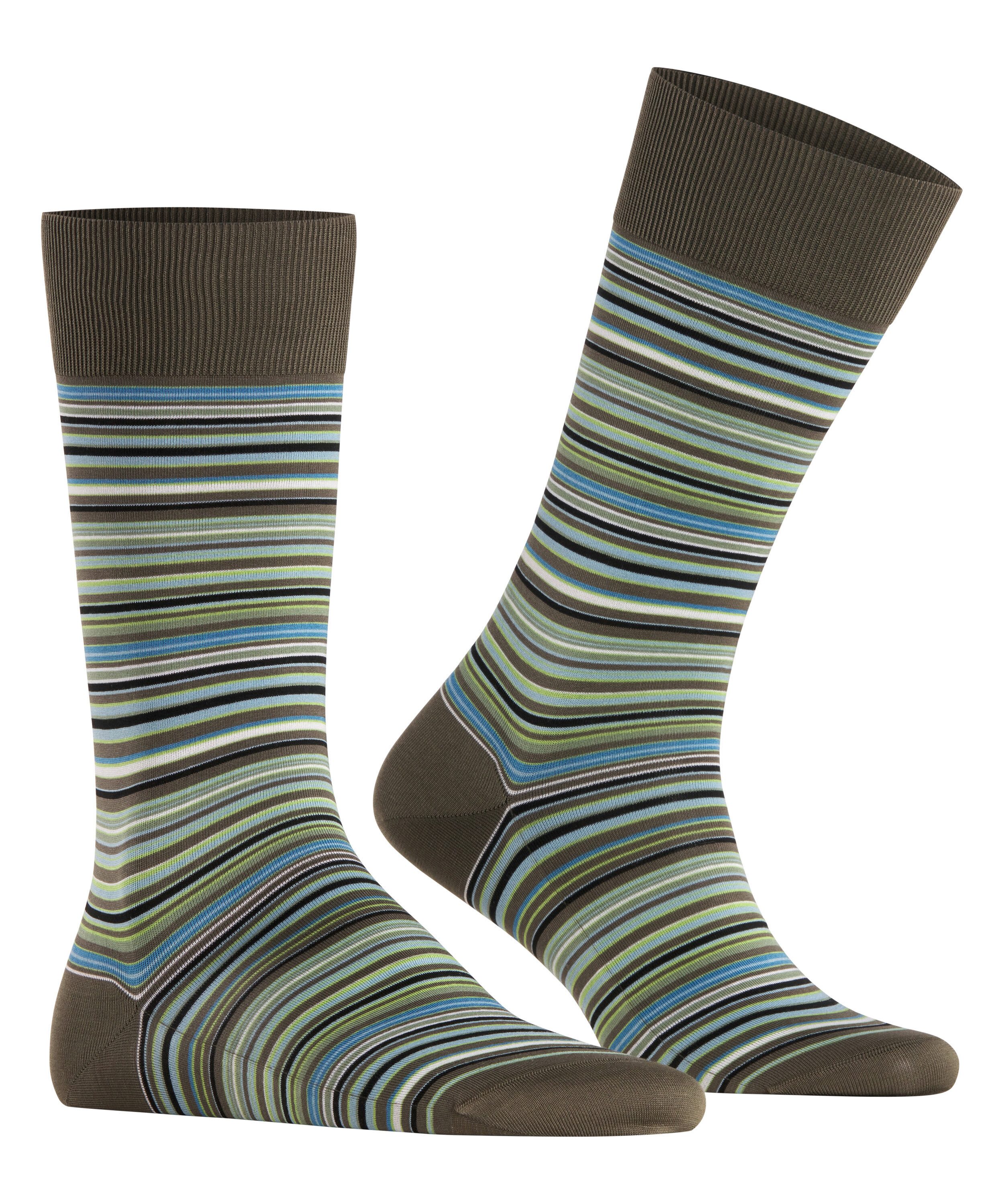 FALKE Socken Microblock (1-Paar) mit hochwertiger günstig online kaufen