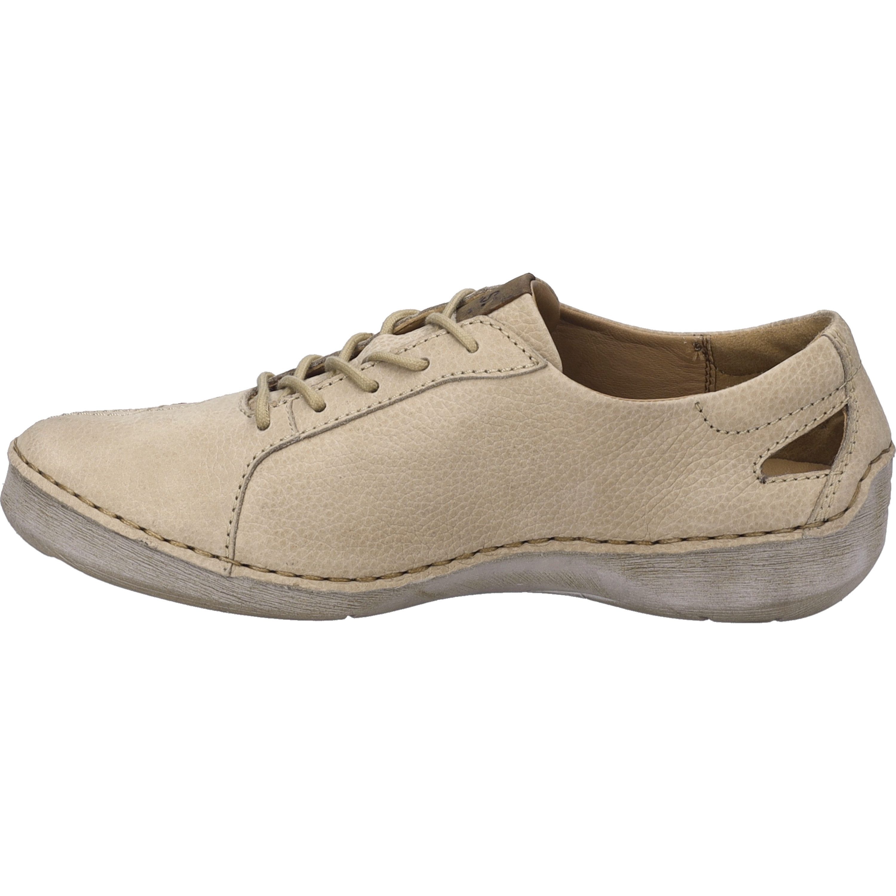 Josef Seibel Fergey 78, natur Schnürschuh