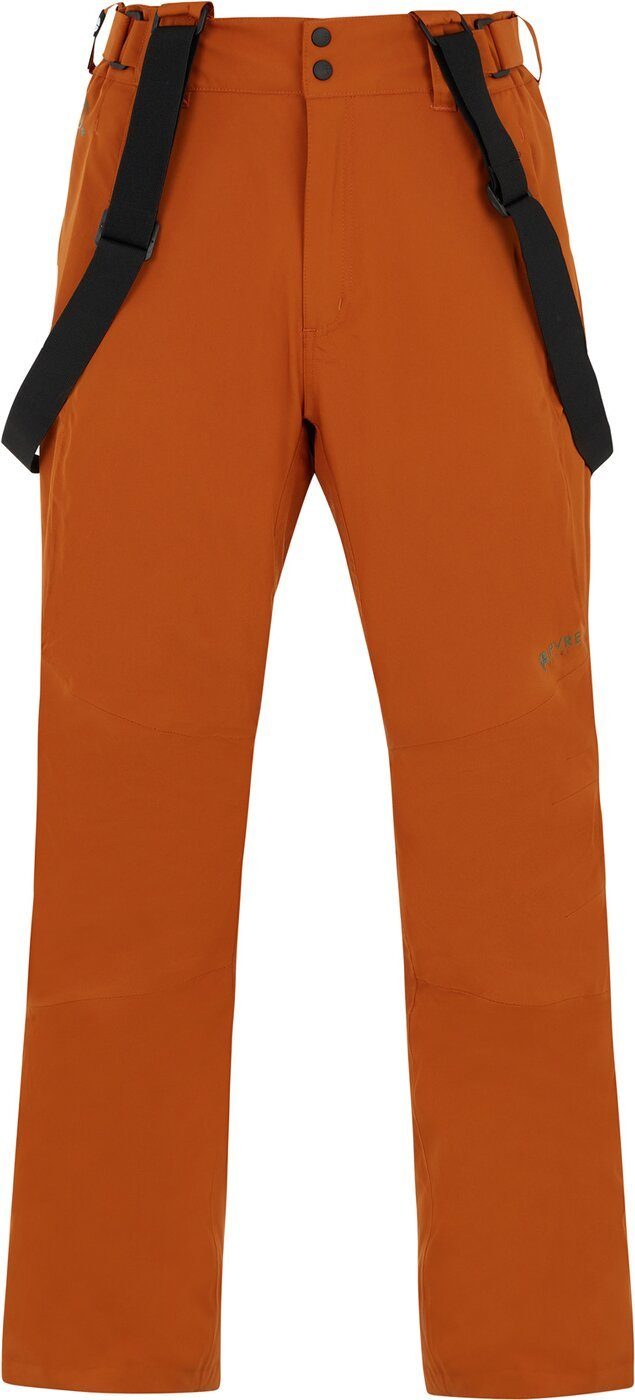 Protest Skihose MIIKKA snowpants Umberorange