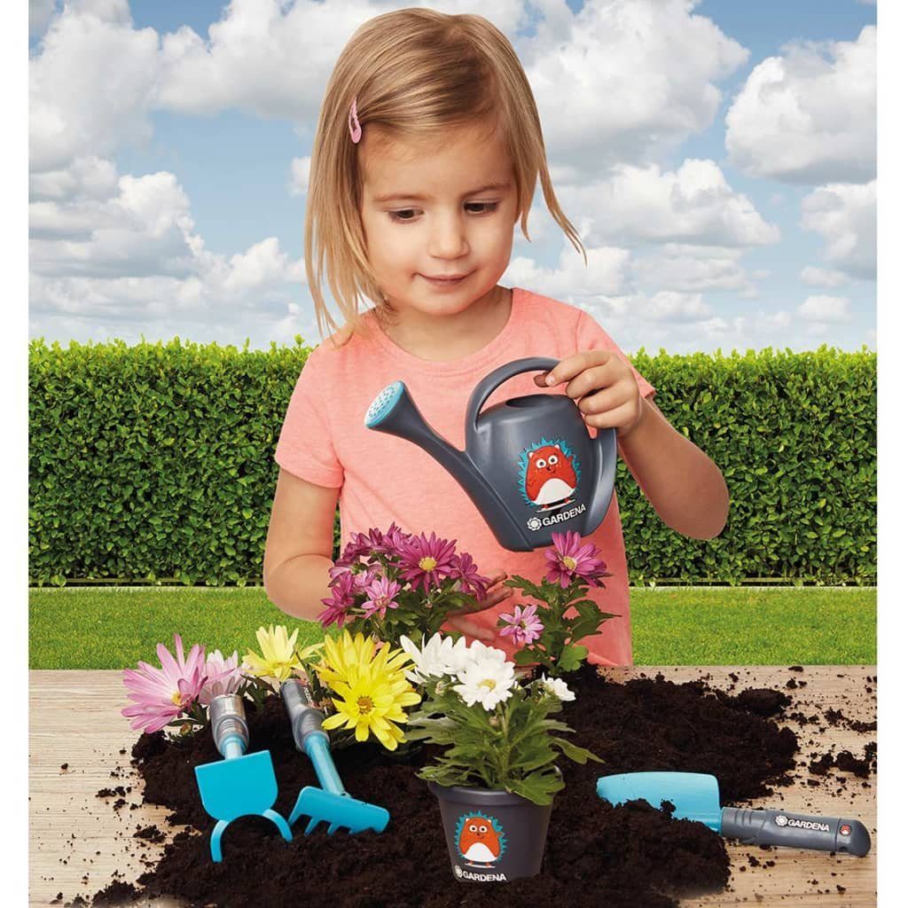 GARDENA SpielzeugGartenset »5tlg. GartenwerkzeugSet für Kinder