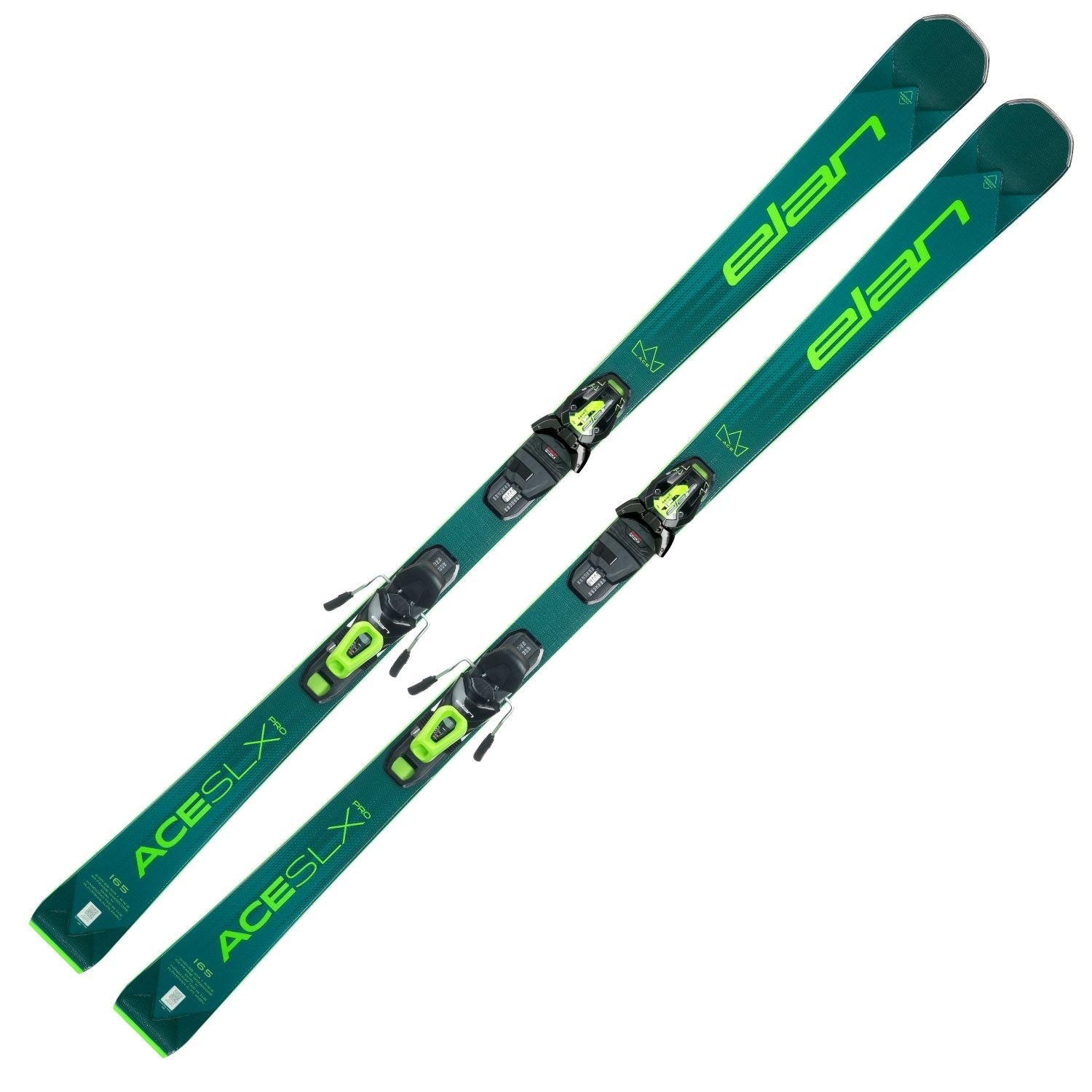 elan Ski, Ace SLX Pro SX 165cm Alpinski inkl. Bindung ELS11.0 GW Z3-11