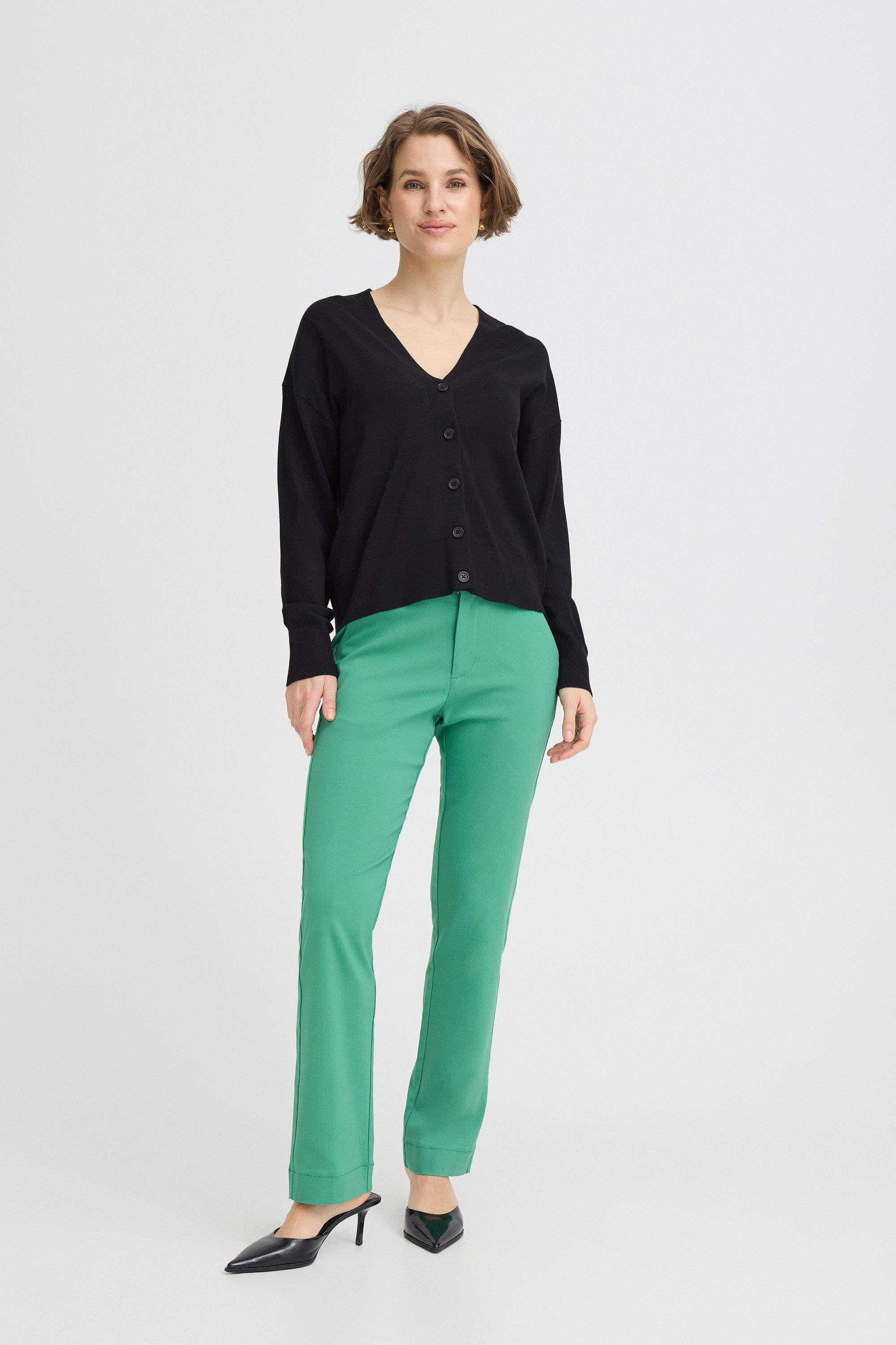 b.young Cardigan Langarm BYMMORLA günstig online kaufen