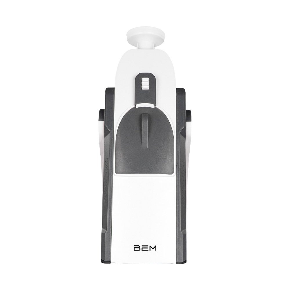 BEM Gemüsehobel Multifunktionaler handbetriebener Gemüseschneider, Kunststoff, (24-in-1 Multischneider mit Fingerschutz, Mandoline Slicer Kartoffelschneider Zwi – Bild 4 von 5
