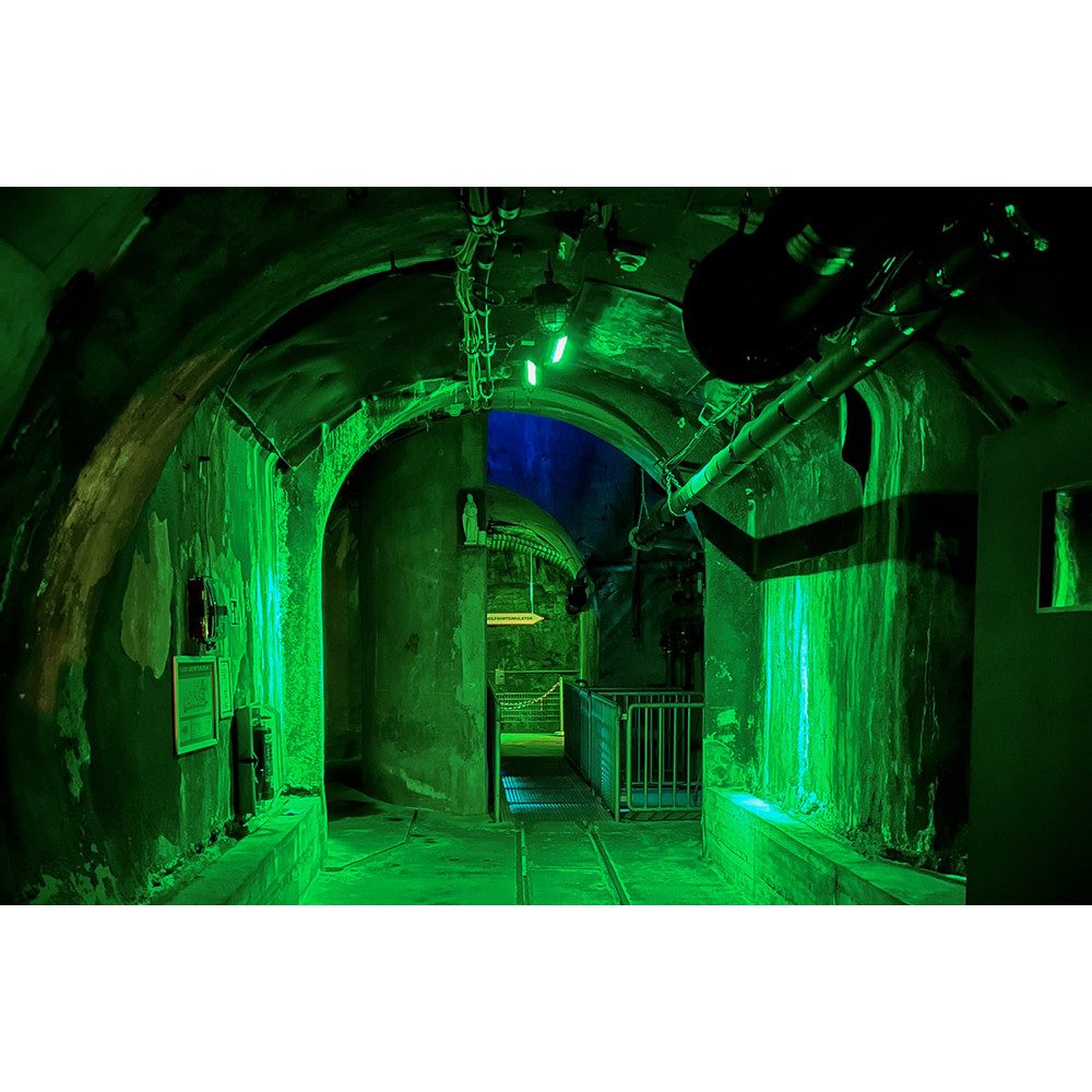 Jochen Schweizer Erlebnisgutschein VW Bulli Tour Bochum