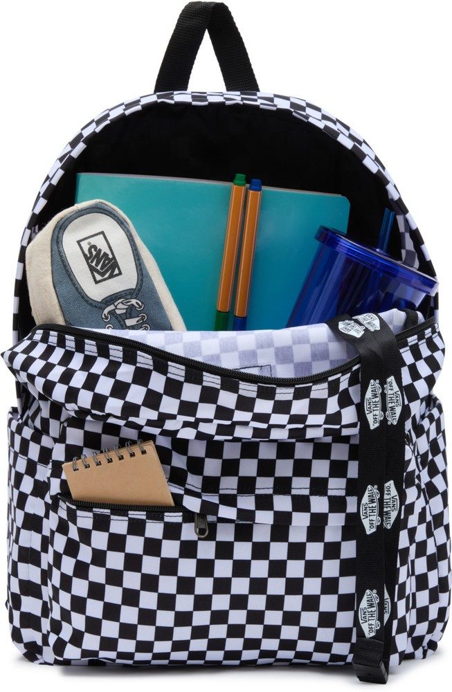 Vans Freizeitrucksack Old Skool Check Backpack