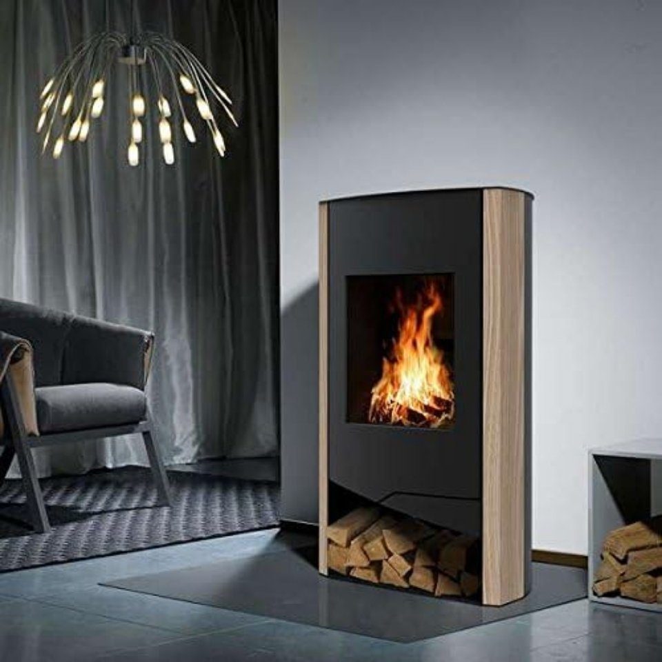 Wamsler Kaminofen WAMSLER Kaminofen KF 111-55 N-LINE RAINBOW, (1-tlg)