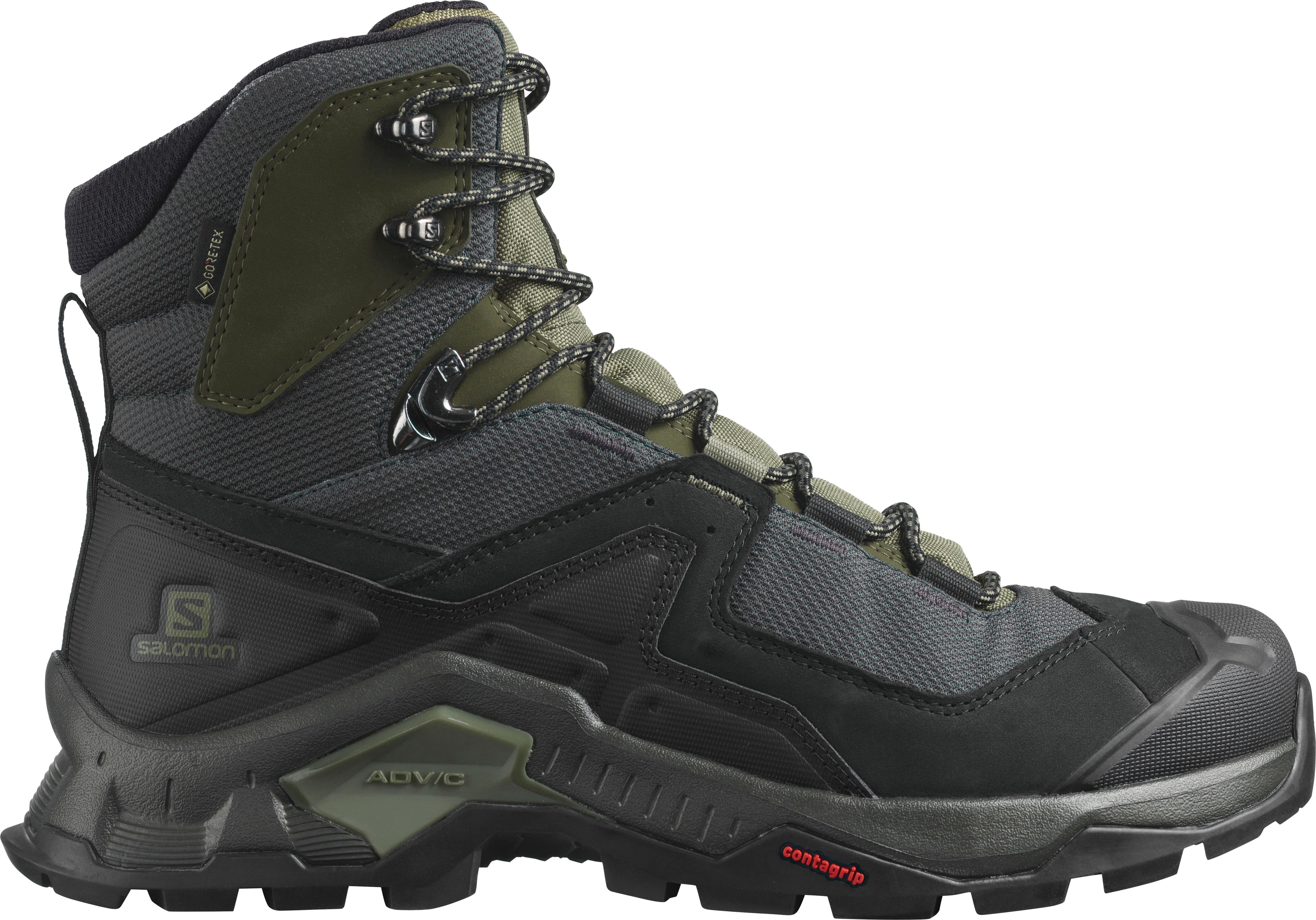 Salomon QUEST ELEMENT Gore-Tex Wanderschuh Wasserdicht günstig online kaufen