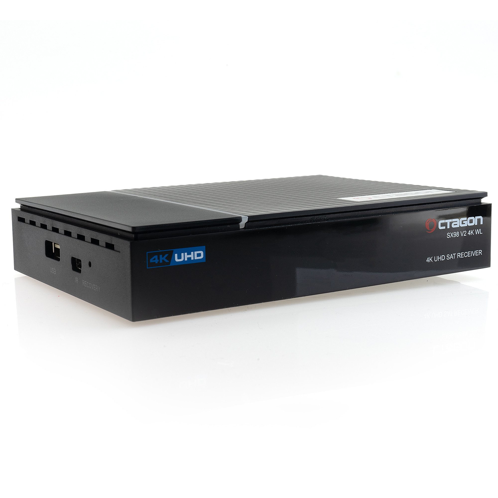 OCTAGON Octagon SX 98 V2 4K DVB-S2 Sat Receiver SAT-Receiver