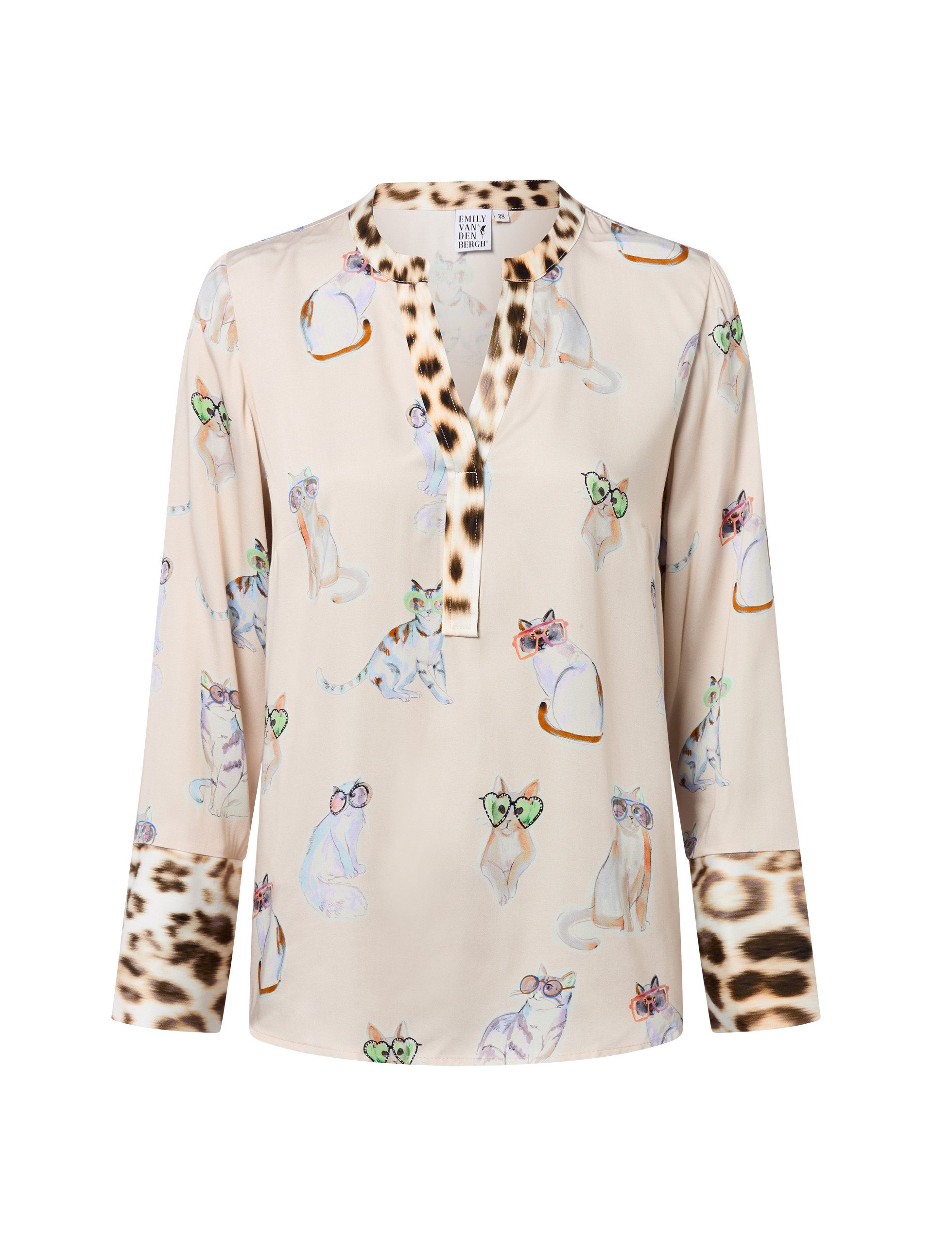 Emily Van Den Bergh Shirtbluse günstig online kaufen