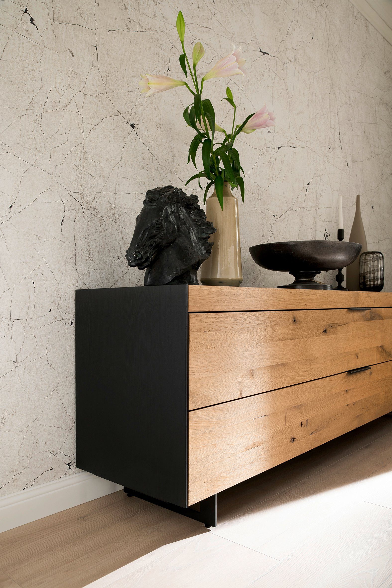 Marburg Fototapete, Crushoptik, Steinoptik, moderne Tapete für Wohnzimmer Schlafzimmer Küche