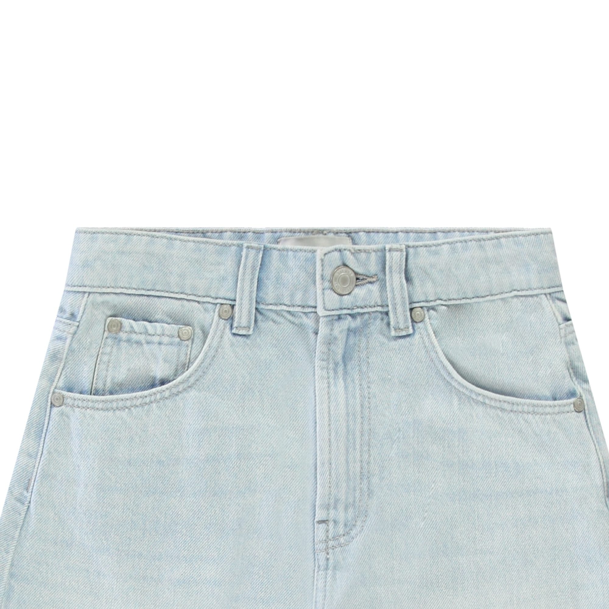CARS JEANS Jeansshorts Shorts SARRAH aus Baumwolle, kurze Schnittform, pflegeleicht, mit Eingrifftaschen