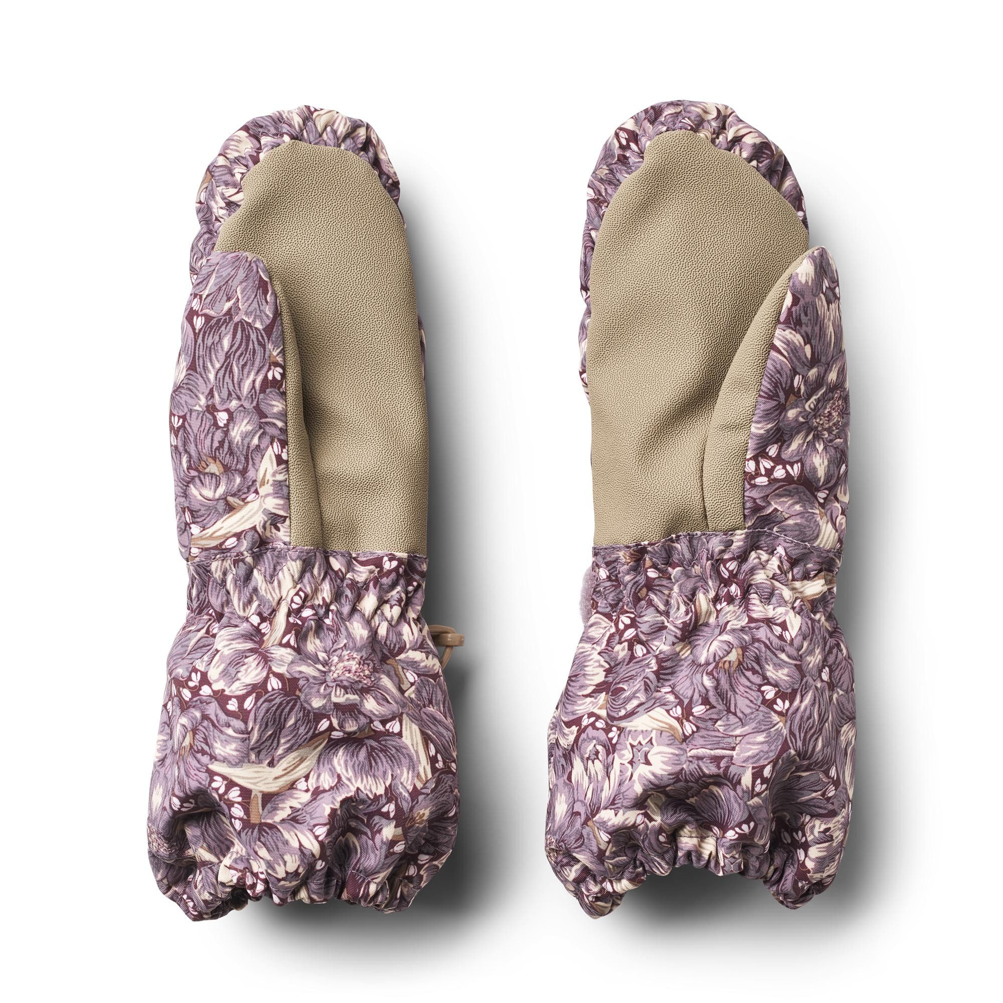 WHEAT Варежки Mittens Tech wasserdicht, atmungsaktiv und leicht wattiert, verschweißte Nähte