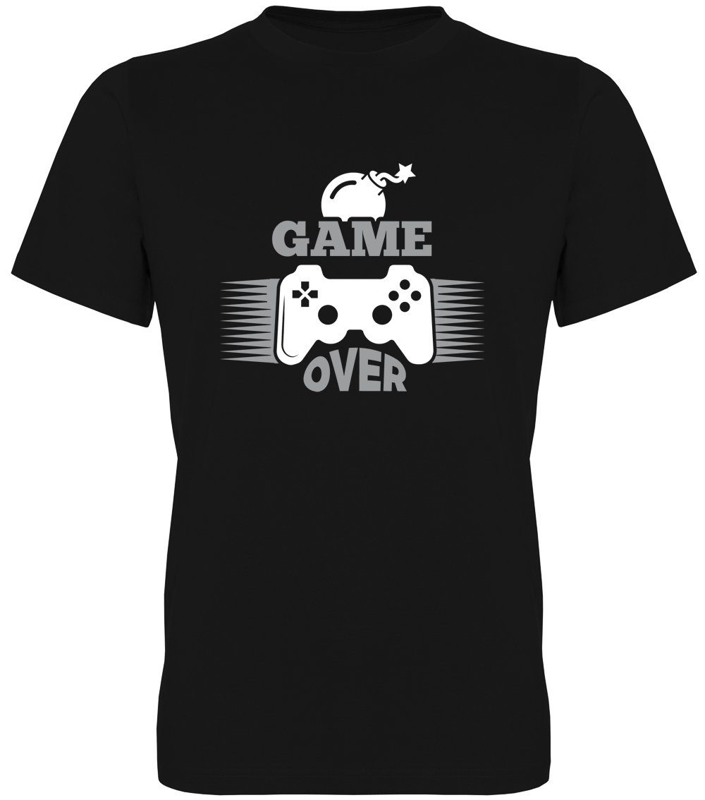 T-Shirt Game over