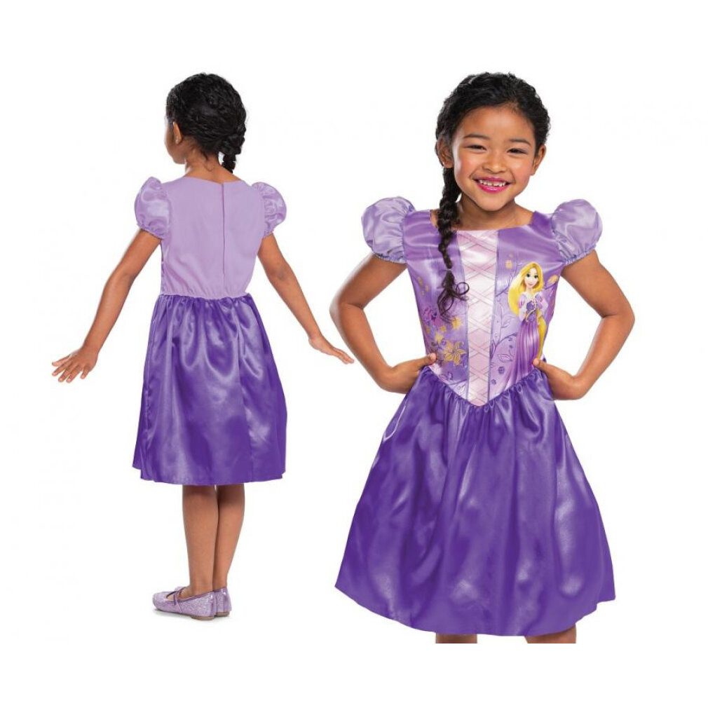Javoli.com Kostüm Disney Prinzessin Kostüm 3-4 Jahre
