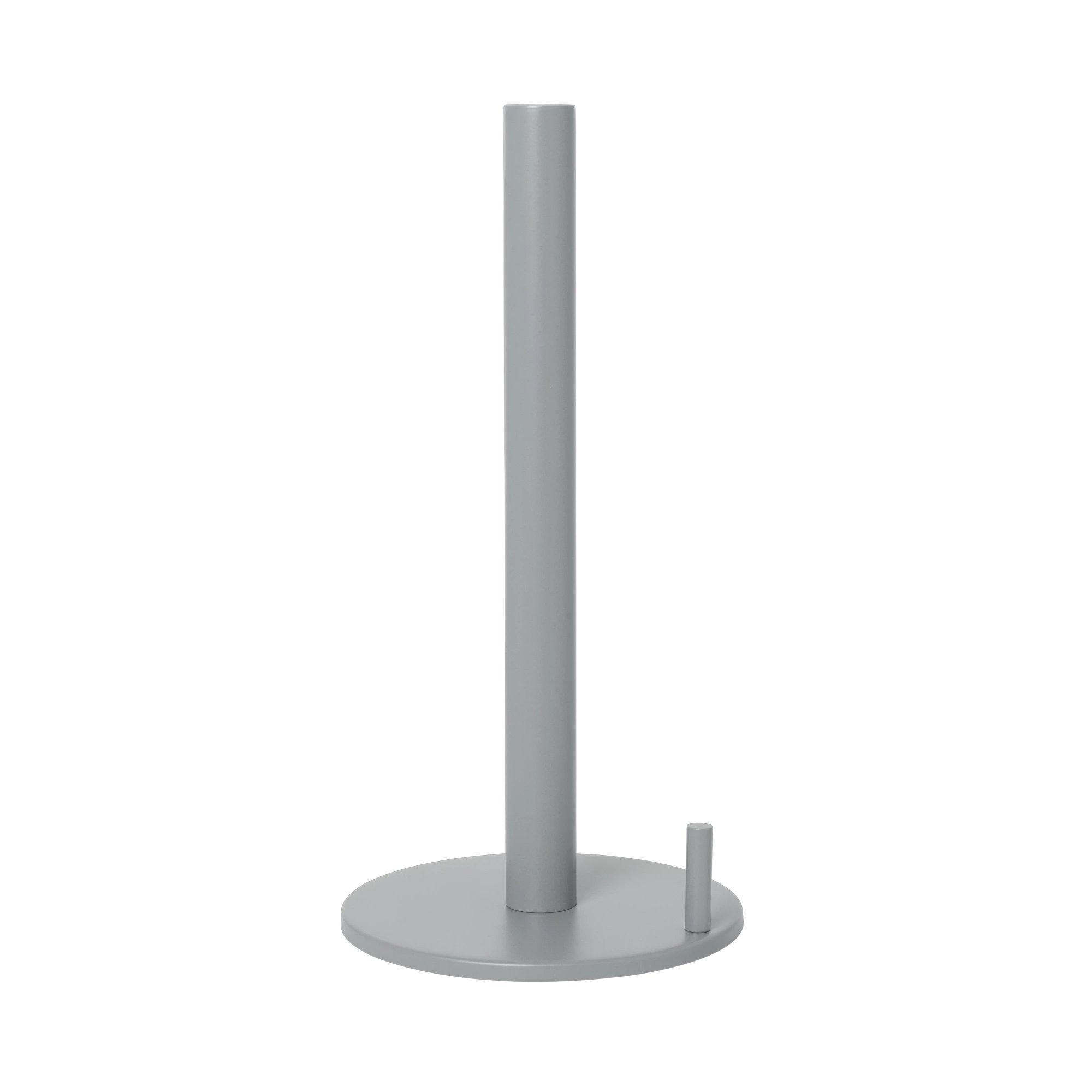blomus Küchenrollenhalter -COLO- Küchenrollenhalter: Minimalistisches Design & rutschfeste Basis, Pulverbeschichtet, Rutschfest, Stahl, Minimalistisch, Hochwertig