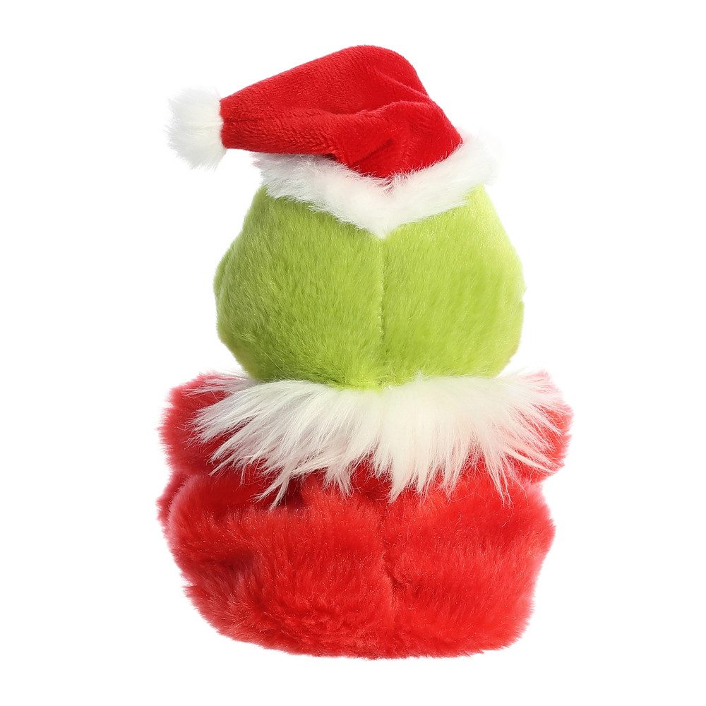 Aurora Plüschfigur Plüschfigur - Grinch Santa - 11 cm
