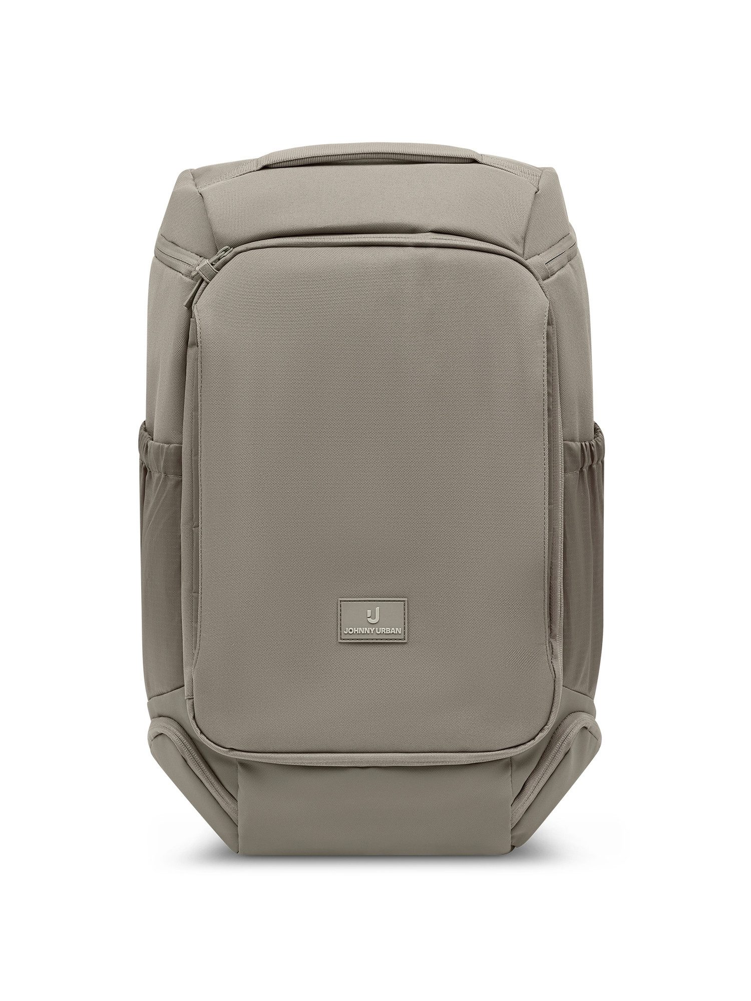Johnny Urban Reiserucksack Kian Medium Travel Backpack, Rucksack mit Kofferöffnung & Trolley-Gurt