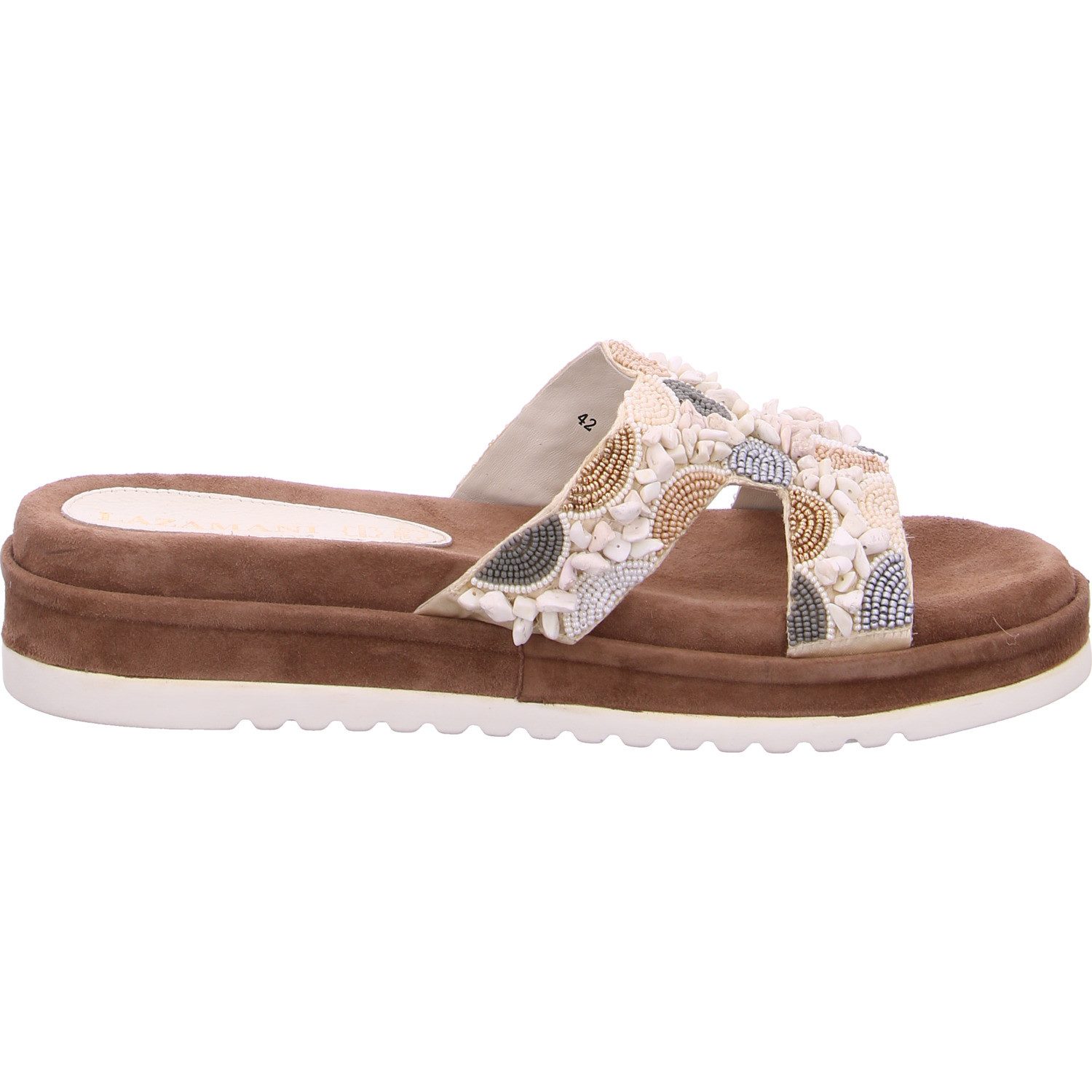 Lazamani High-Heel-Pantolette