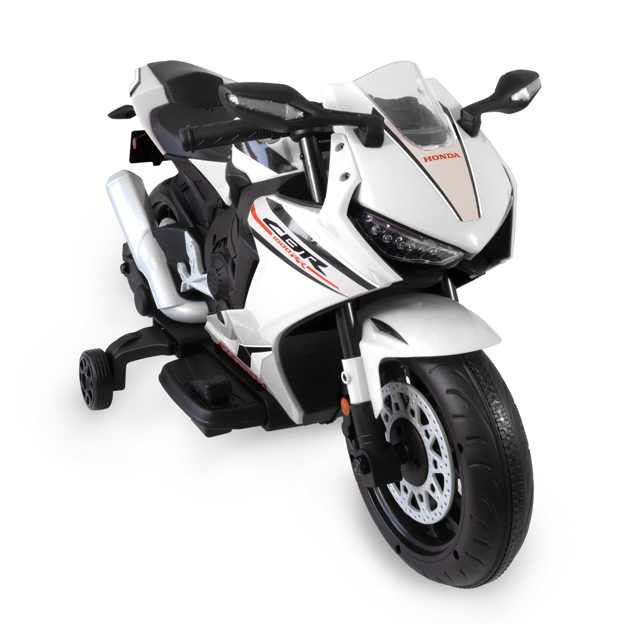 Lemodo Elektro-Kindermotorrad Honda Elektrofahrzeug für Kinder ab 3 Jahren