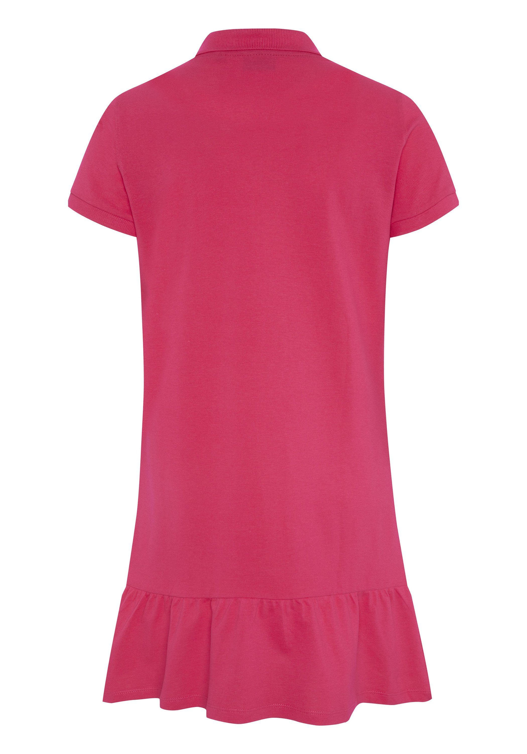 Polo Sylt Polokleid im klassischen Polo-Stil günstig online kaufen