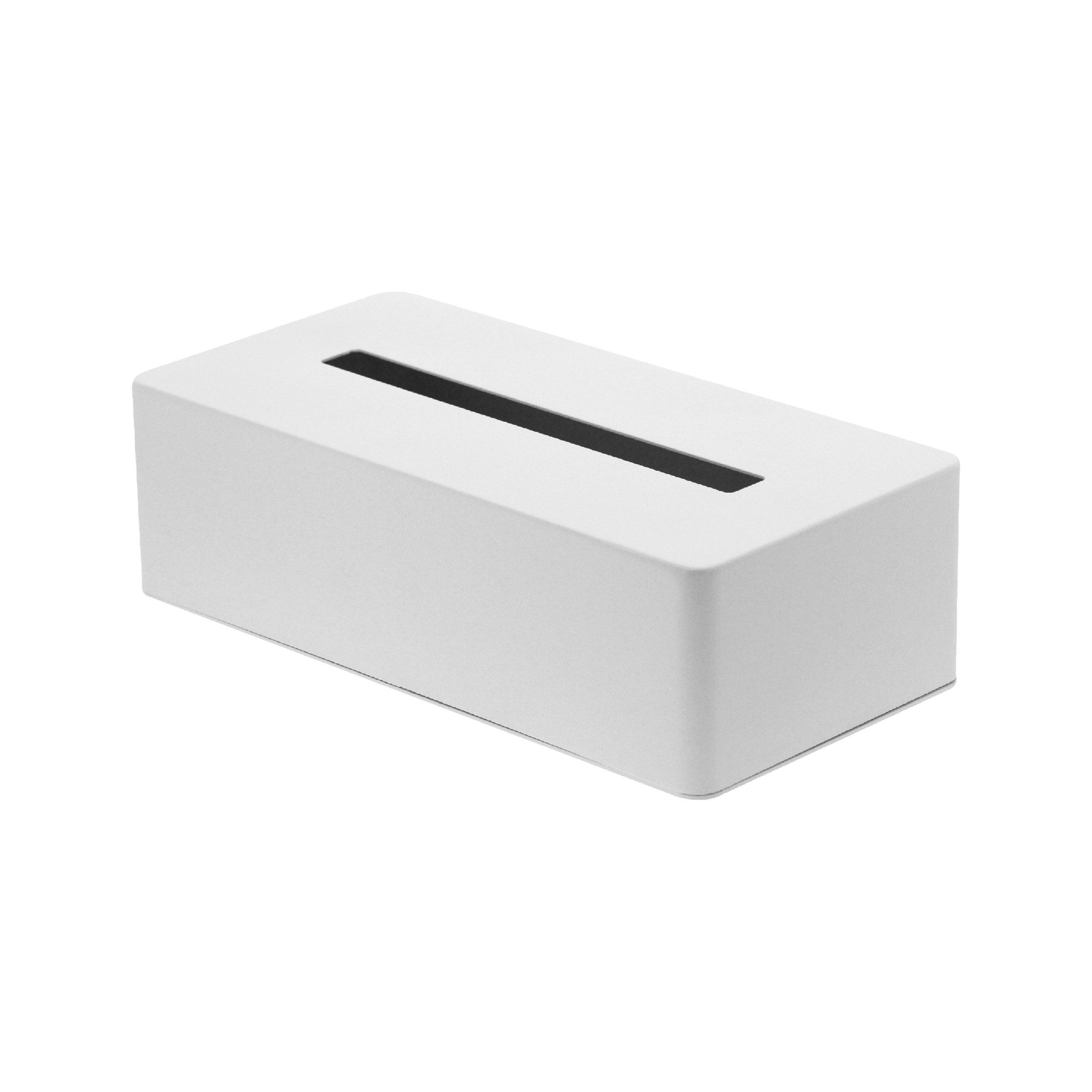 Yamazaki Papiertuchbox Taschentuchbox — White