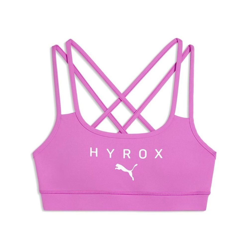 PUMA Sport-BH W Puma X Hyrox Move Strappy Bra