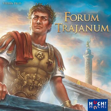 Huch! Spiel, Forum Trajanum