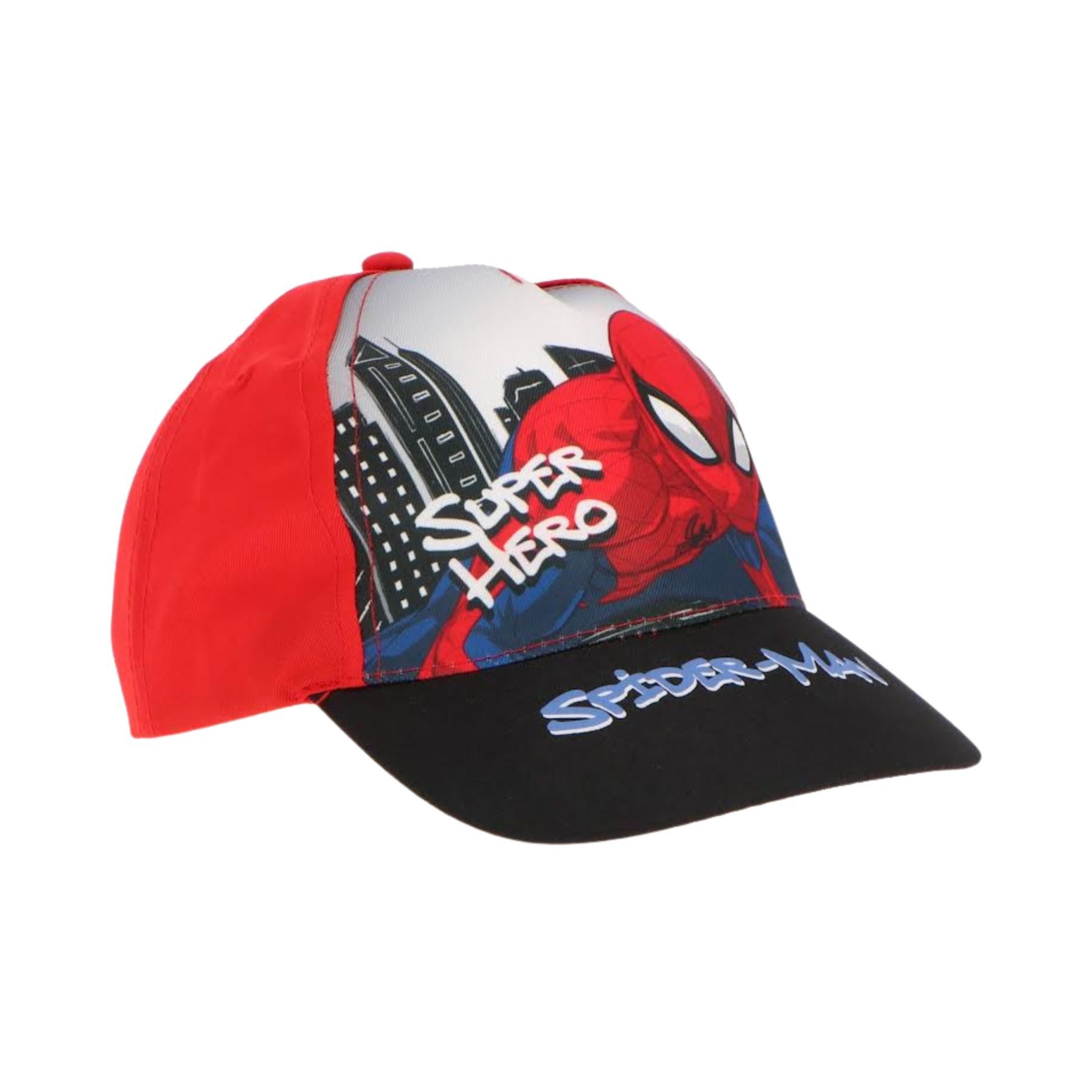 Spiderman Baseball Cap Kinder Mütze Kappe Jungen Sommer Cap Outdoor